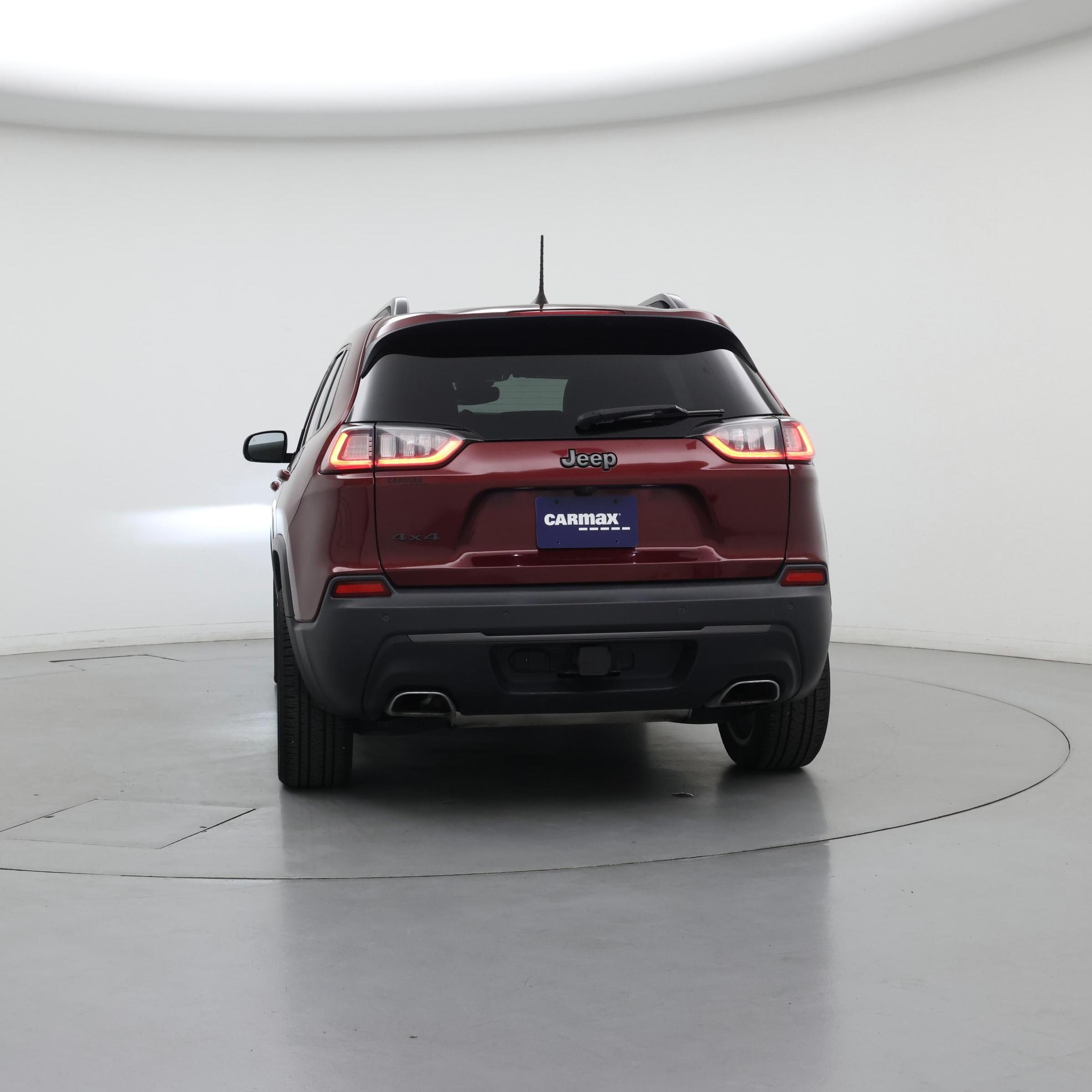 Thumbnail: 2021 Jeep Cherokee - 6