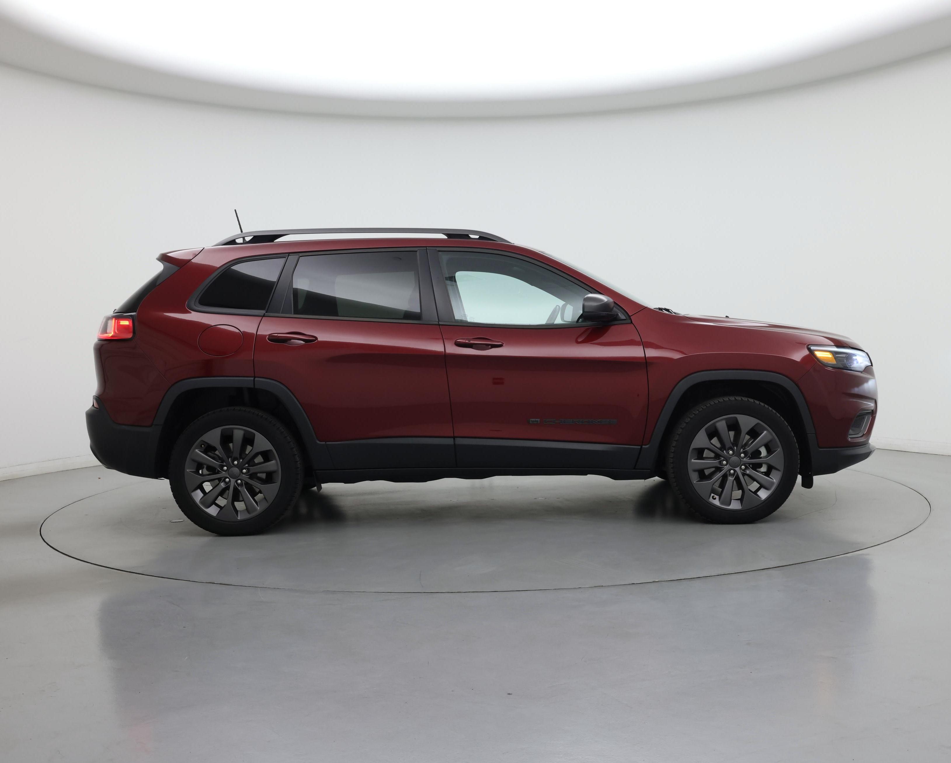 Thumbnail: 2021 Jeep Cherokee - 7