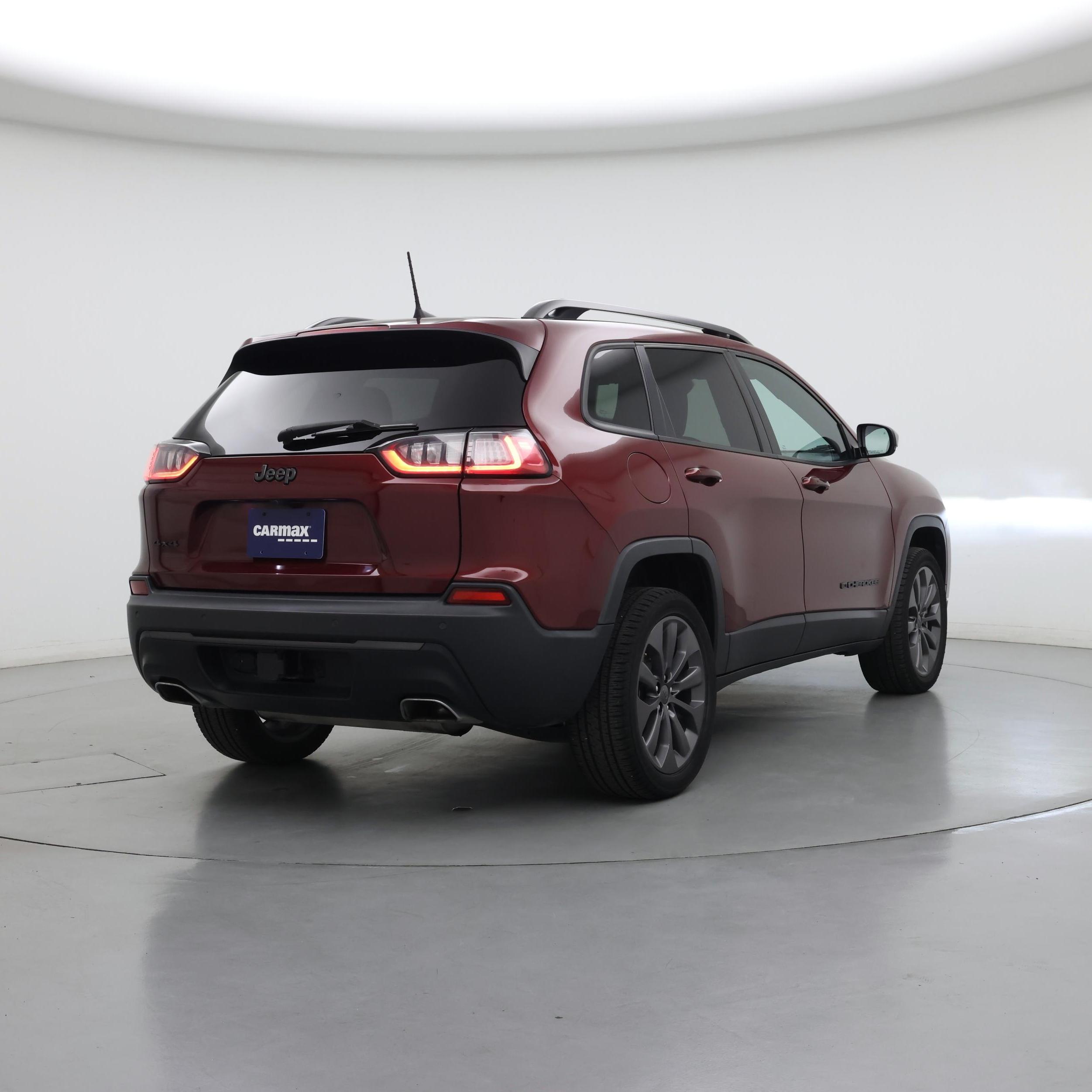 Thumbnail: 2021 Jeep Cherokee - 8