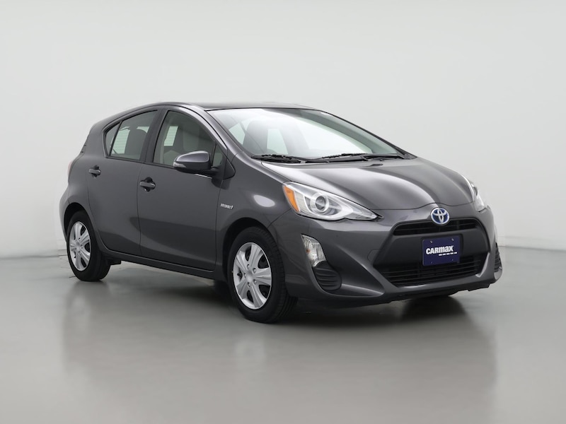 2016 Toyota Prius c One -
                  Spokane, WA