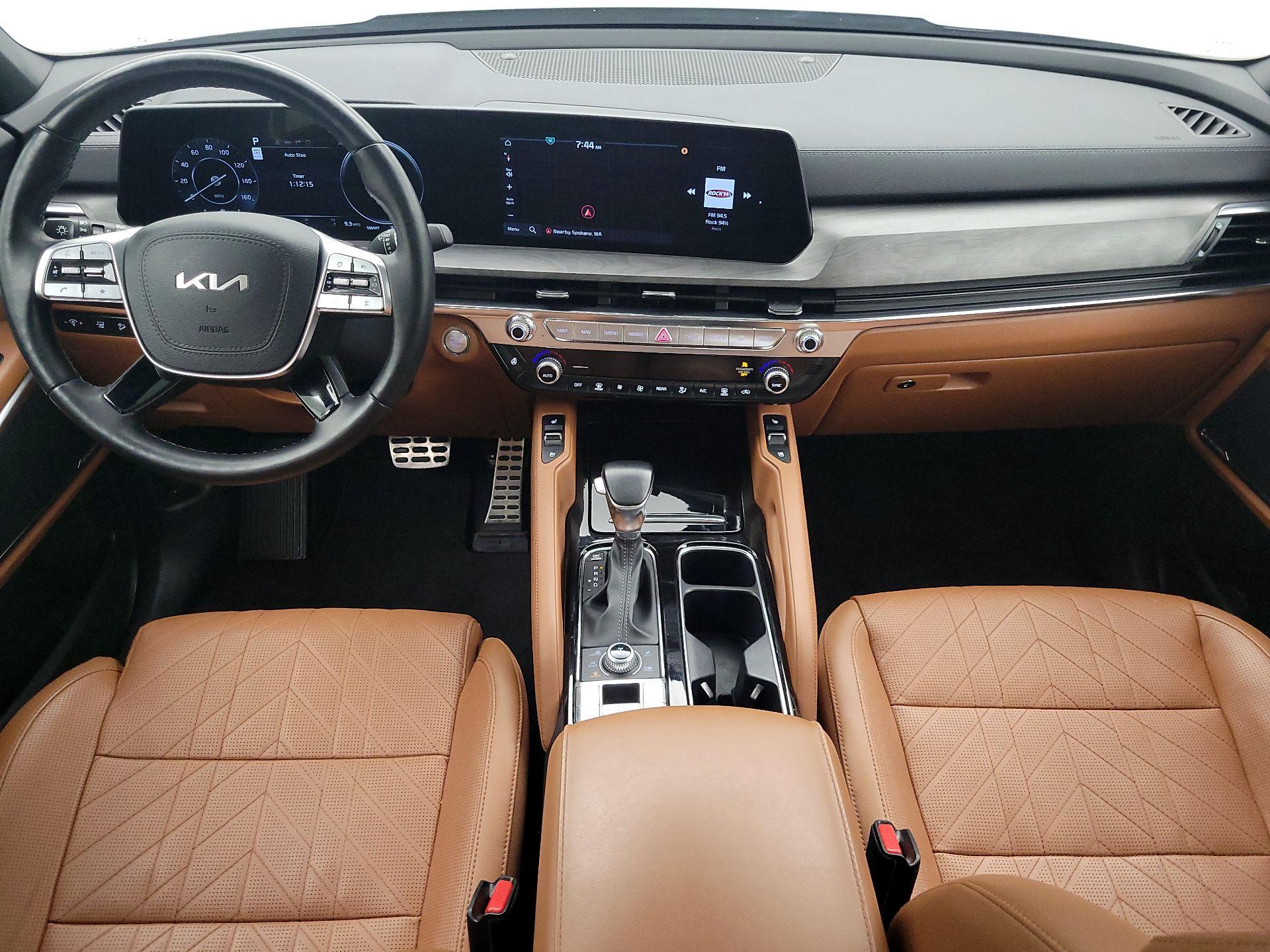 Thumbnail: 2024 Kia Telluride - 9