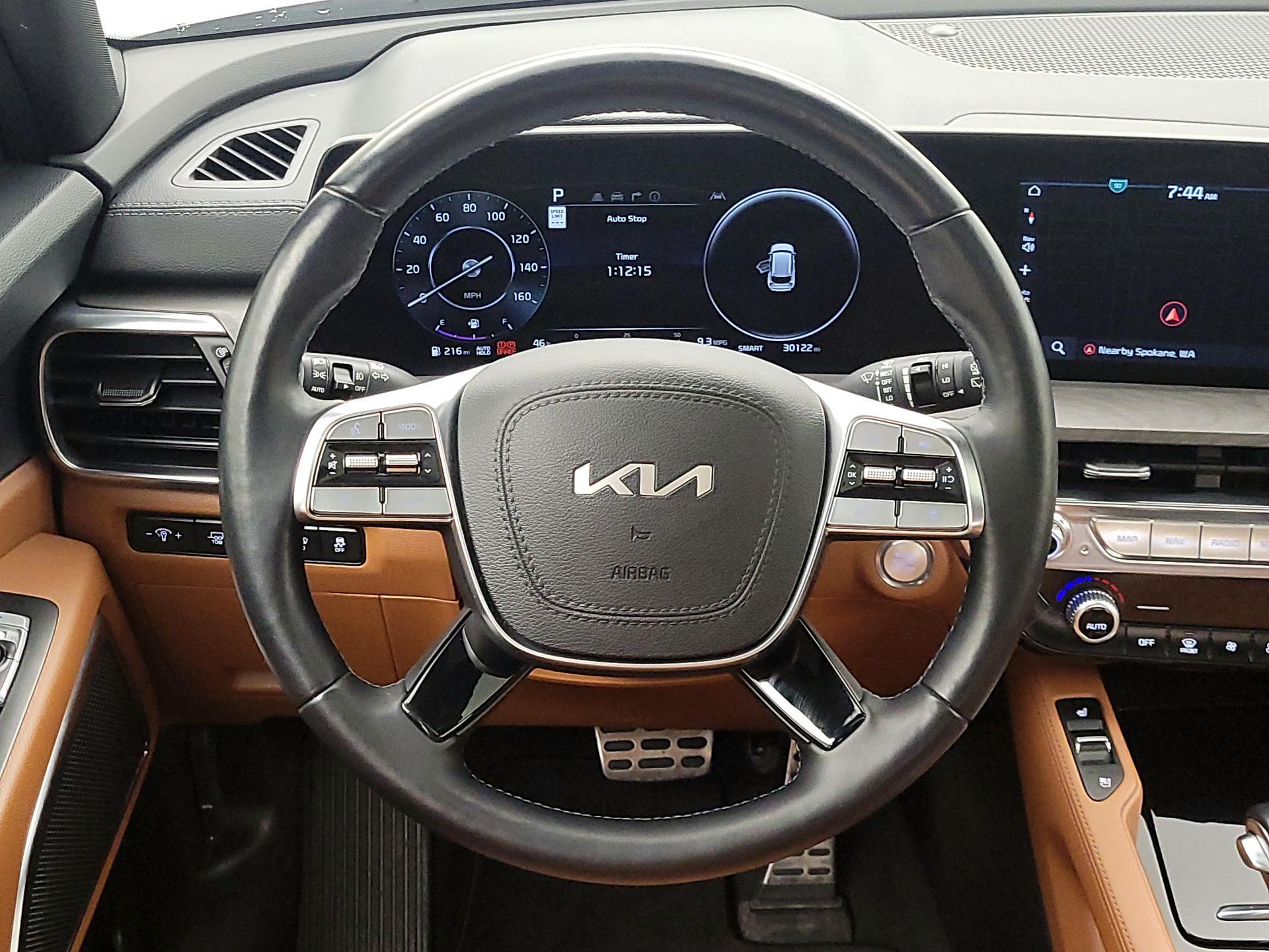 Thumbnail: 2024 Kia Telluride - 10