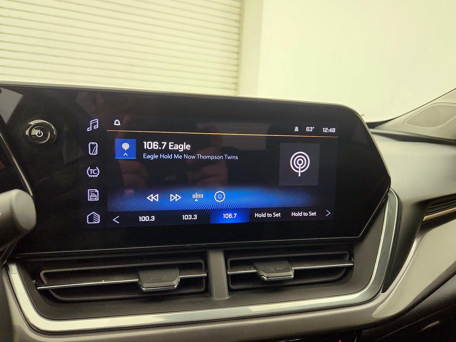 Thumbnail: 2024 Chevrolet Trax - 15