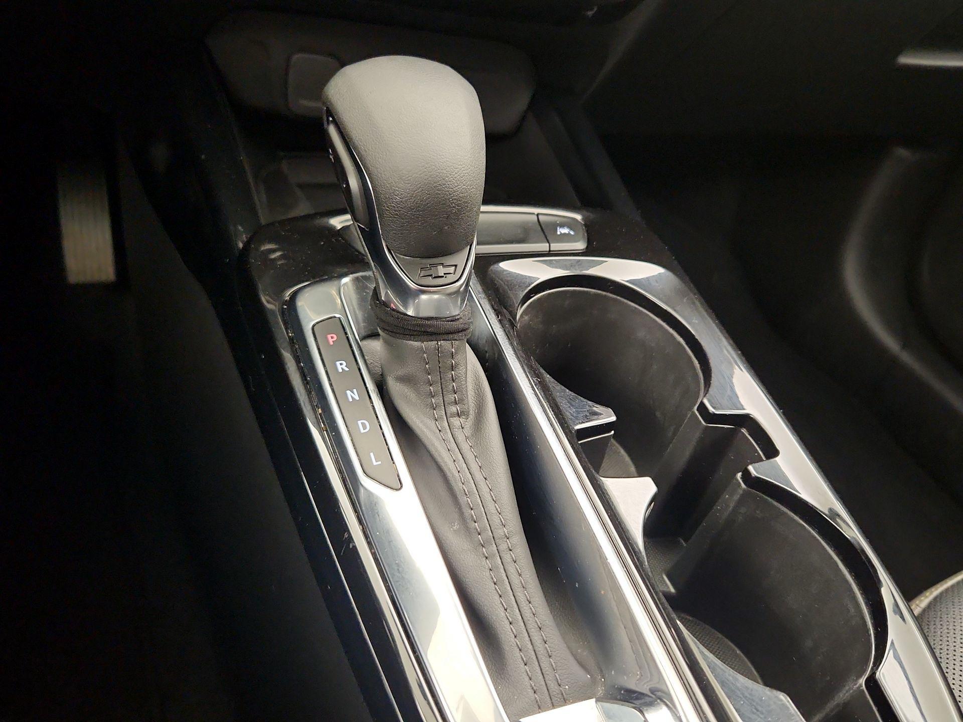 Thumbnail: 2024 Chevrolet Trax - 17