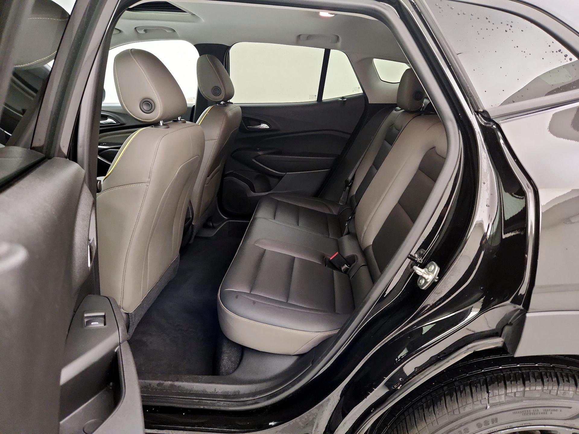 Thumbnail: 2024 Chevrolet Trax - 20