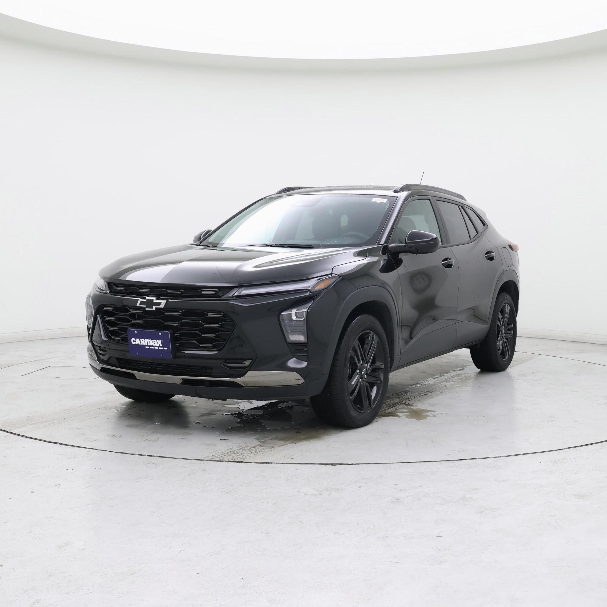 Thumbnail: 2024 Chevrolet Trax - 4