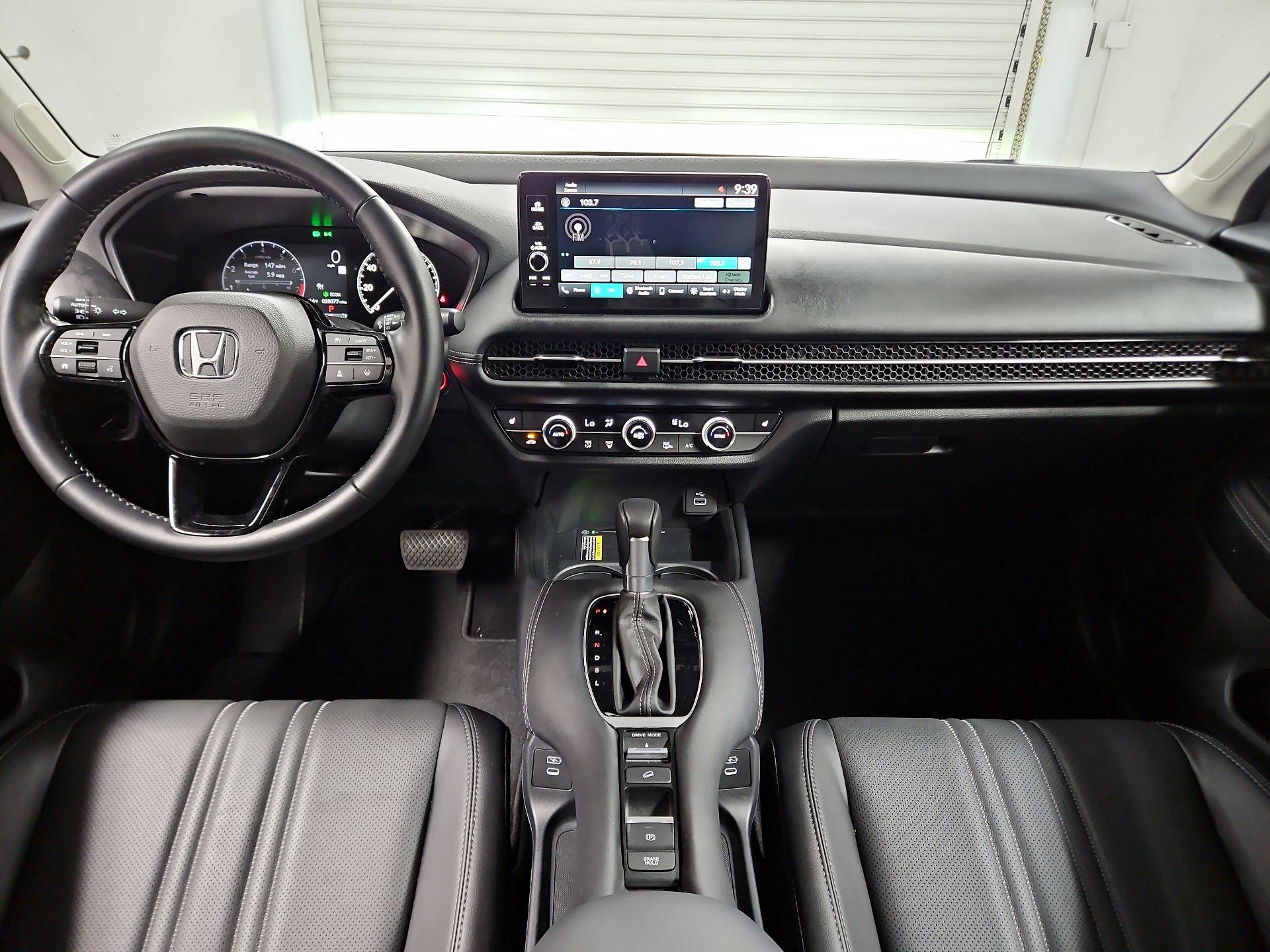 Thumbnail: 2025 Honda HR-V - 9