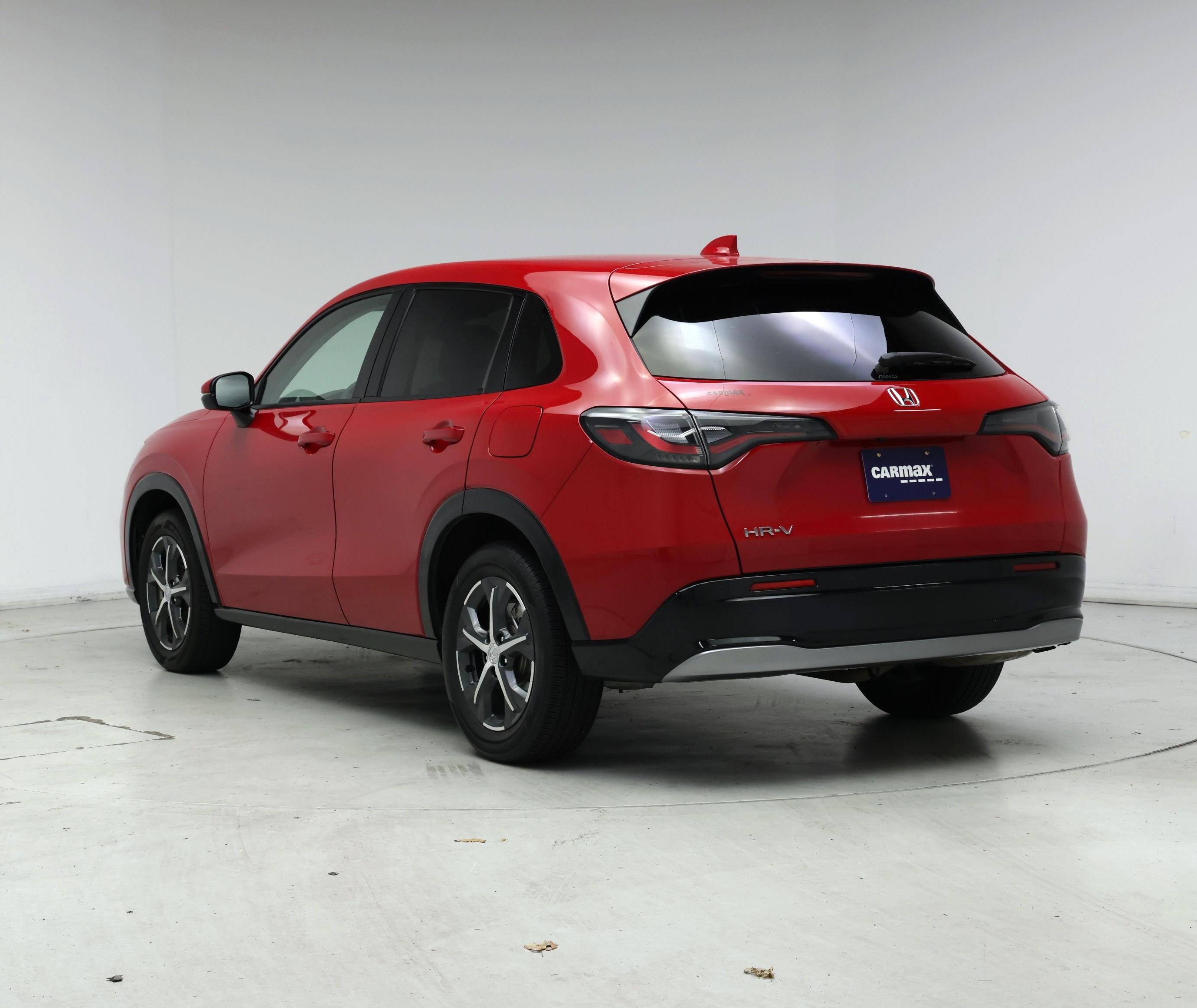 Thumbnail: 2025 Honda HR-V - 2