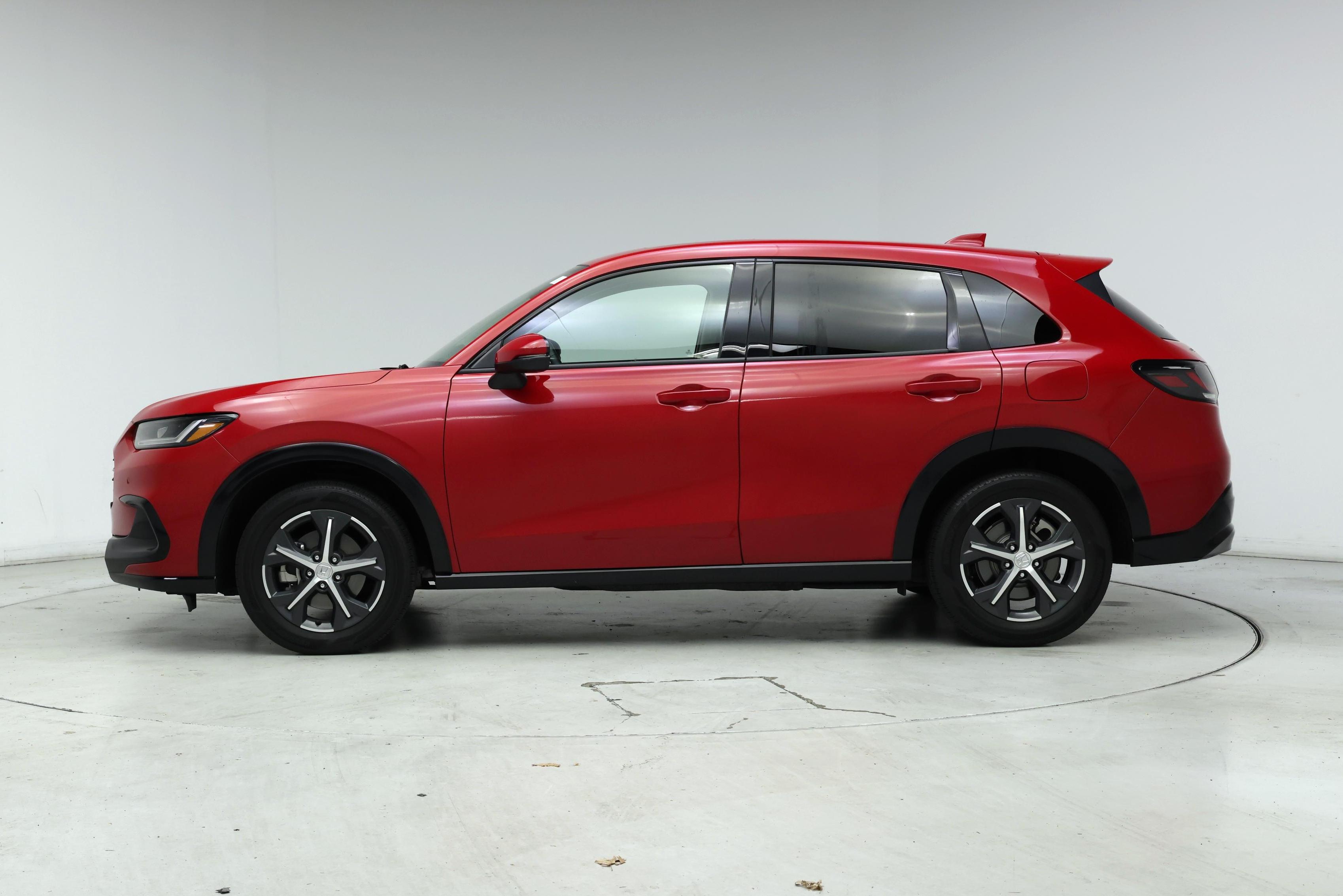 Thumbnail: 2025 Honda HR-V - 3