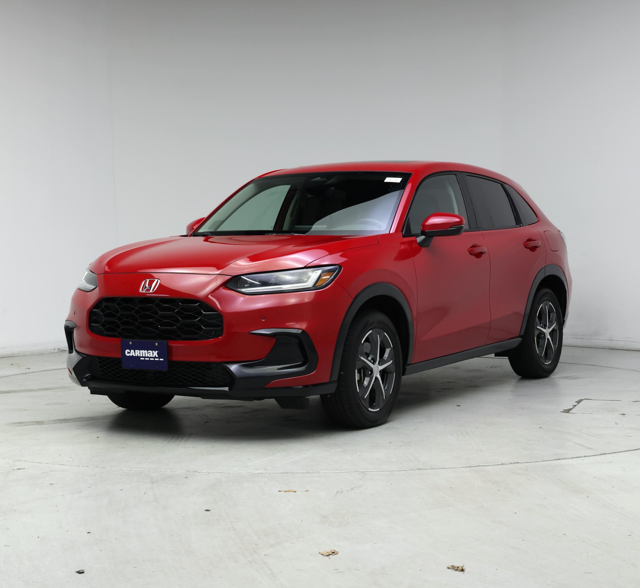 Thumbnail: 2025 Honda HR-V - 4