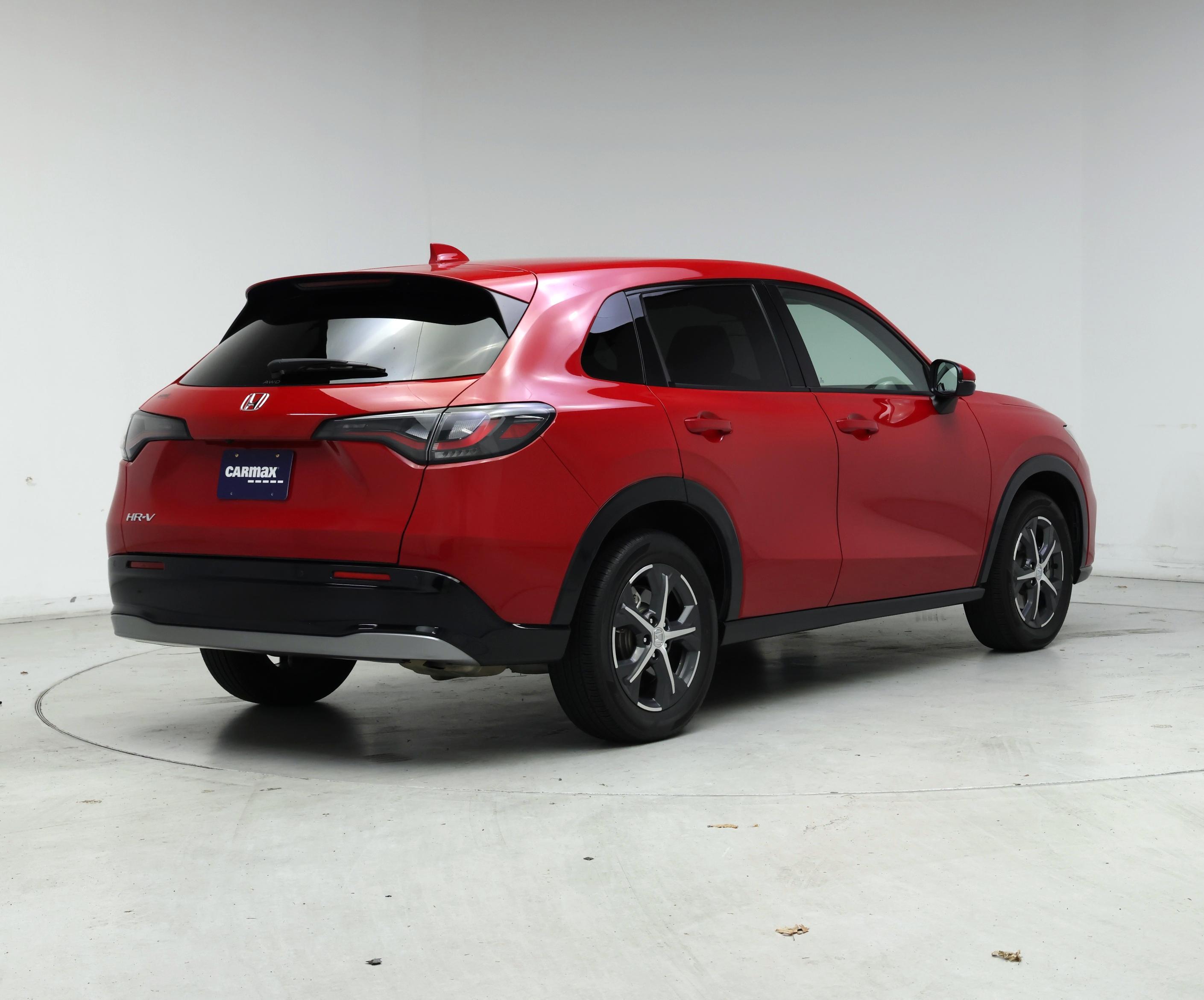 Thumbnail: 2025 Honda HR-V - 8