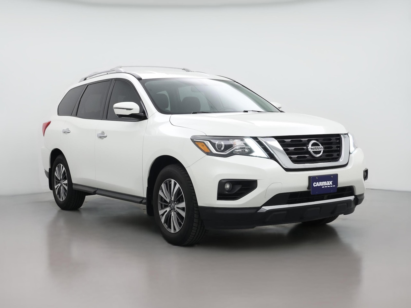 2017 Nissan Pathfinder