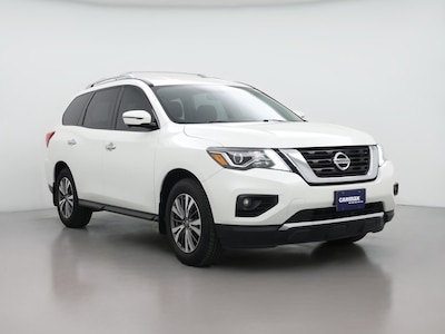 2017 Nissan Pathfinder SL