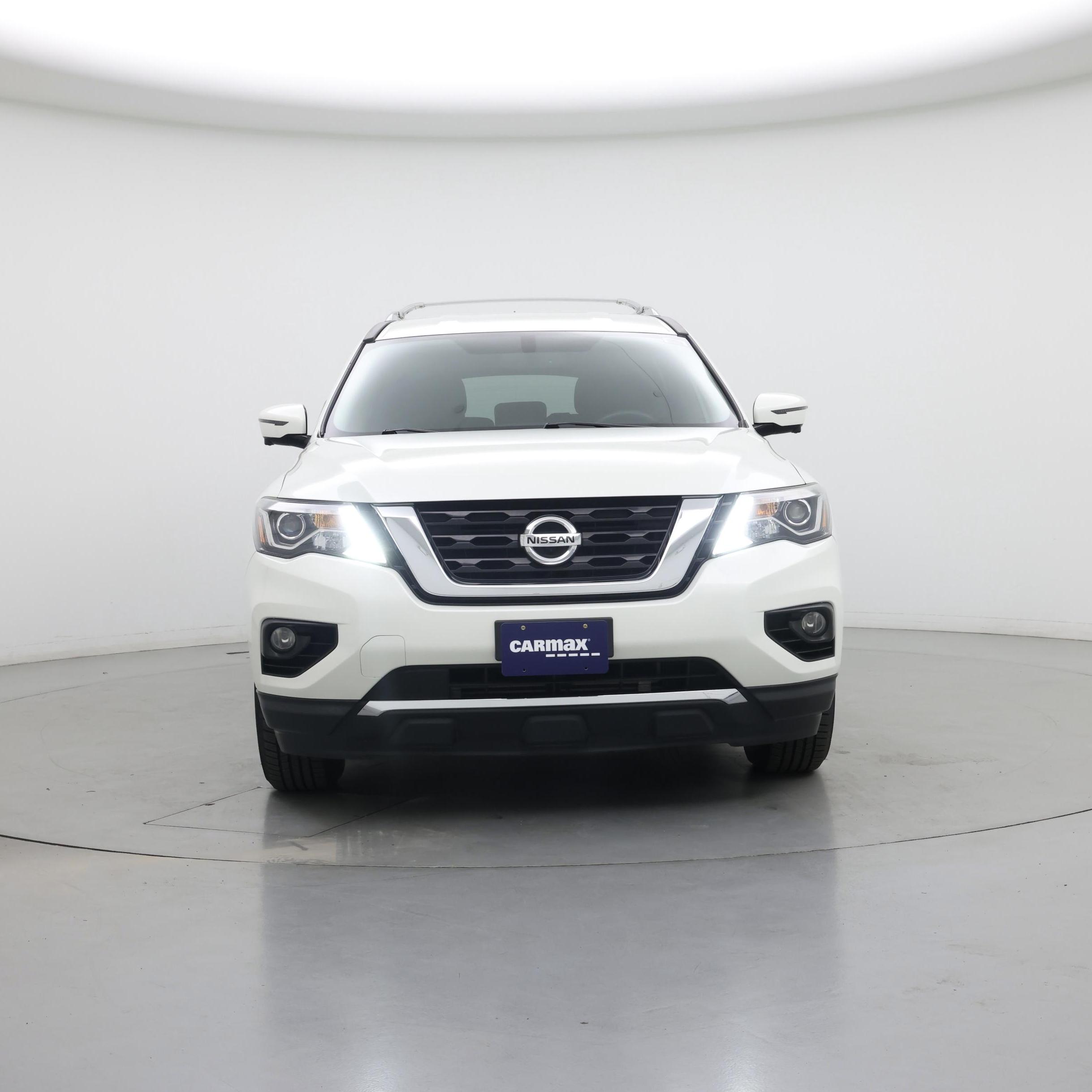 Thumbnail: 2017 Nissan Pathfinder - 5