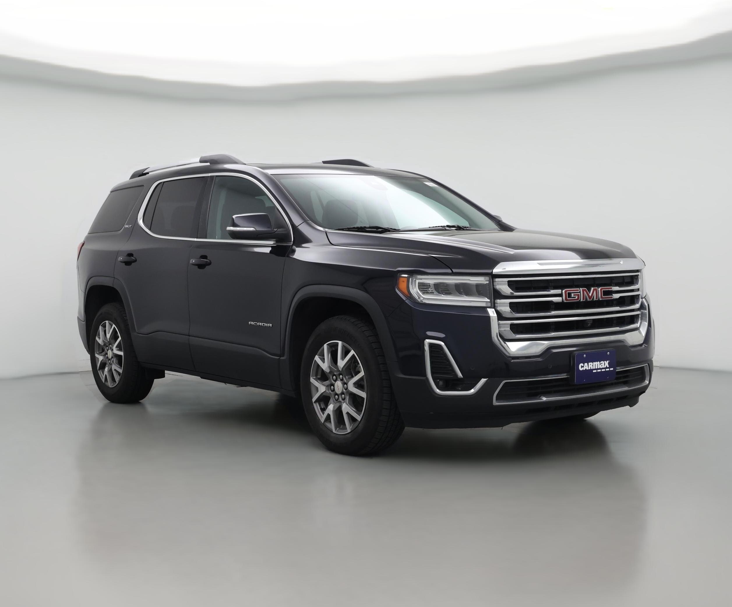 Thumbnail: 2021 GMC Acadia - 1