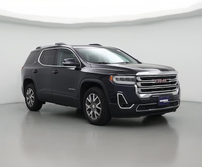 2021 GMC Acadia SLT