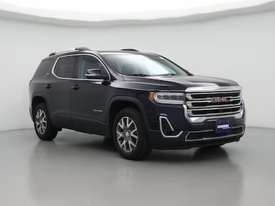 2021 GMC Acadia SLT