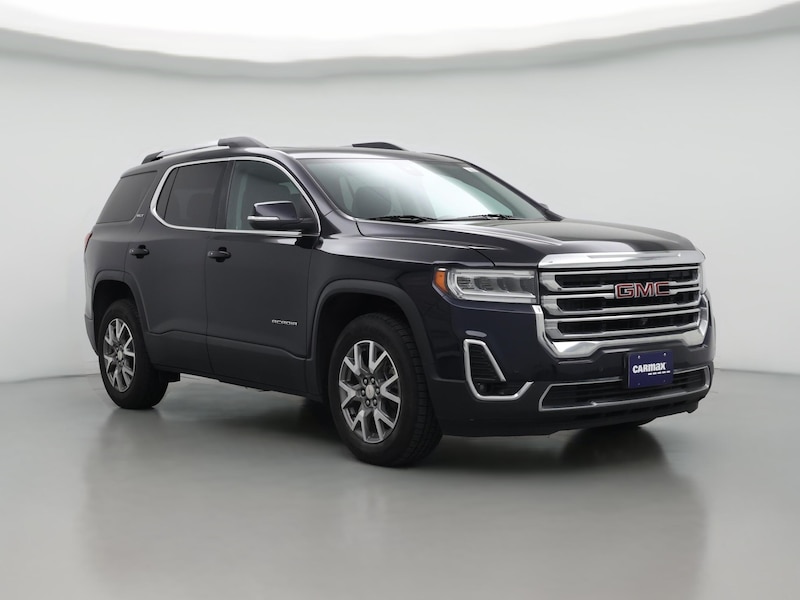 2021 GMC Acadia SLT