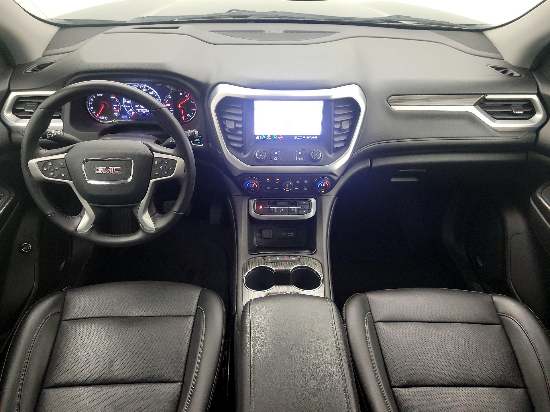 Thumbnail: 2021 GMC Acadia - 9