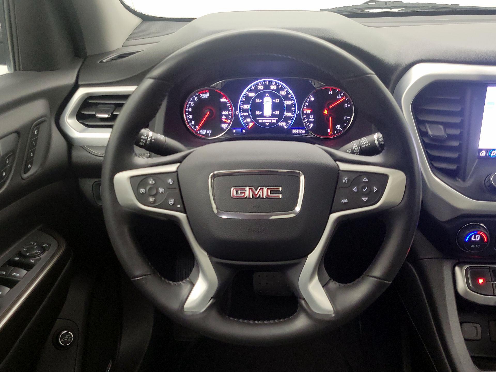 Thumbnail: 2021 GMC Acadia - 10