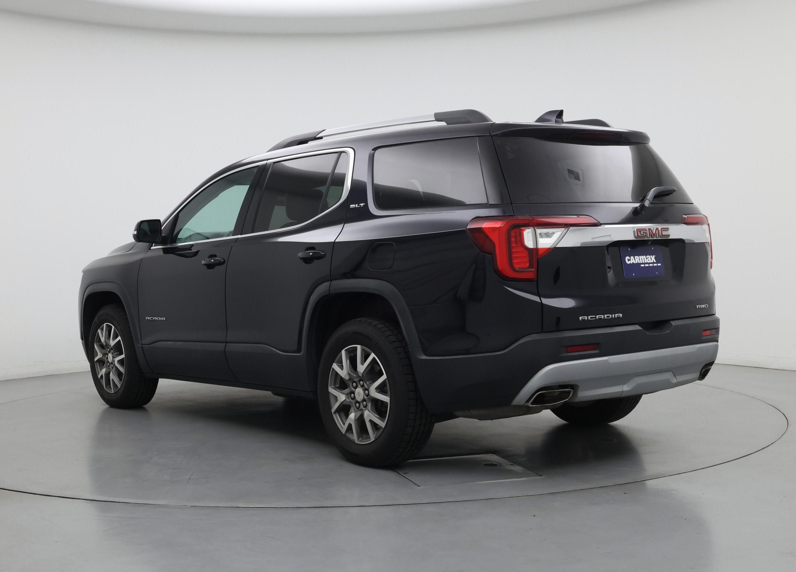 Thumbnail: 2021 GMC Acadia - 2