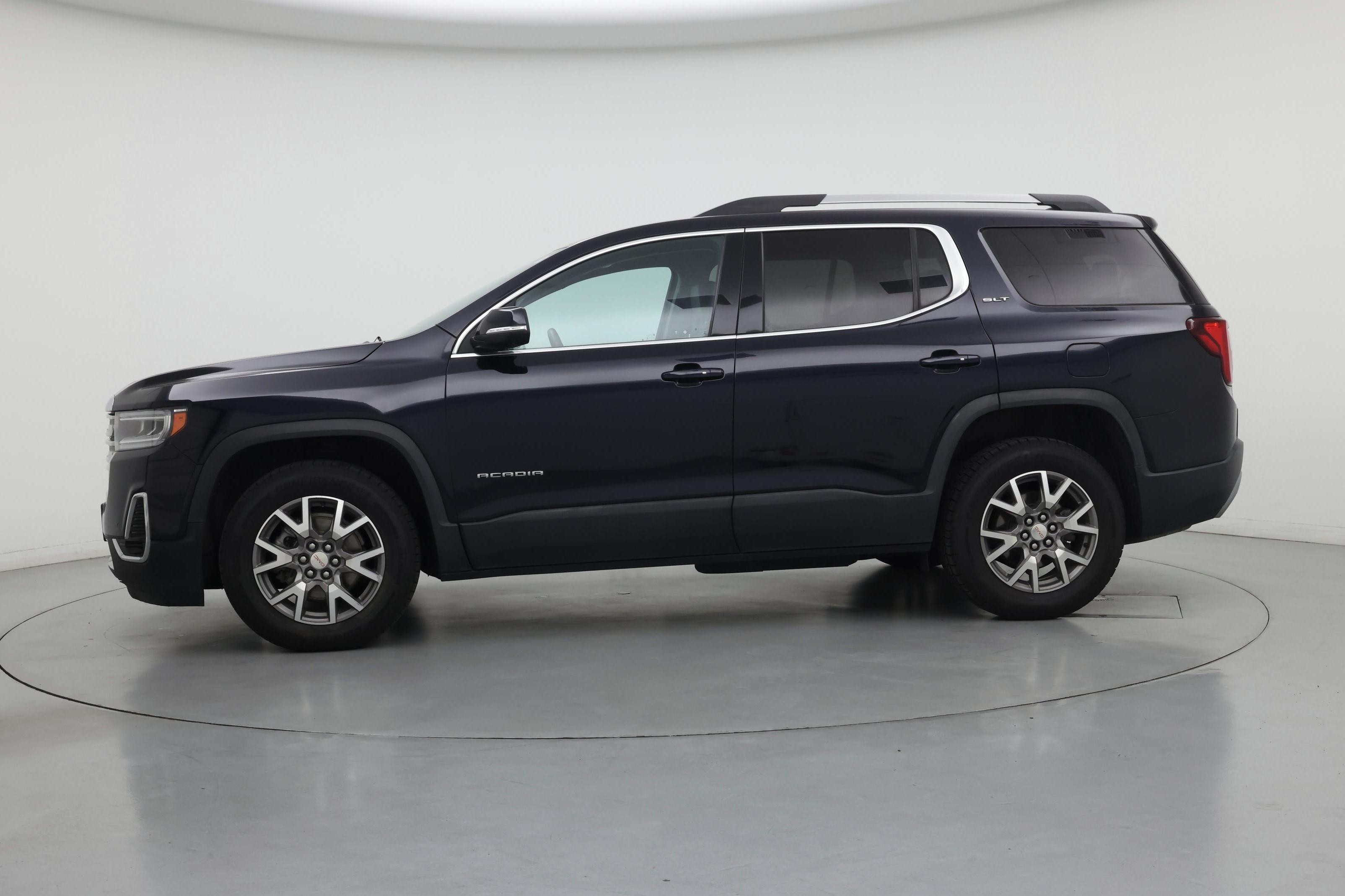 Thumbnail: 2021 GMC Acadia - 3