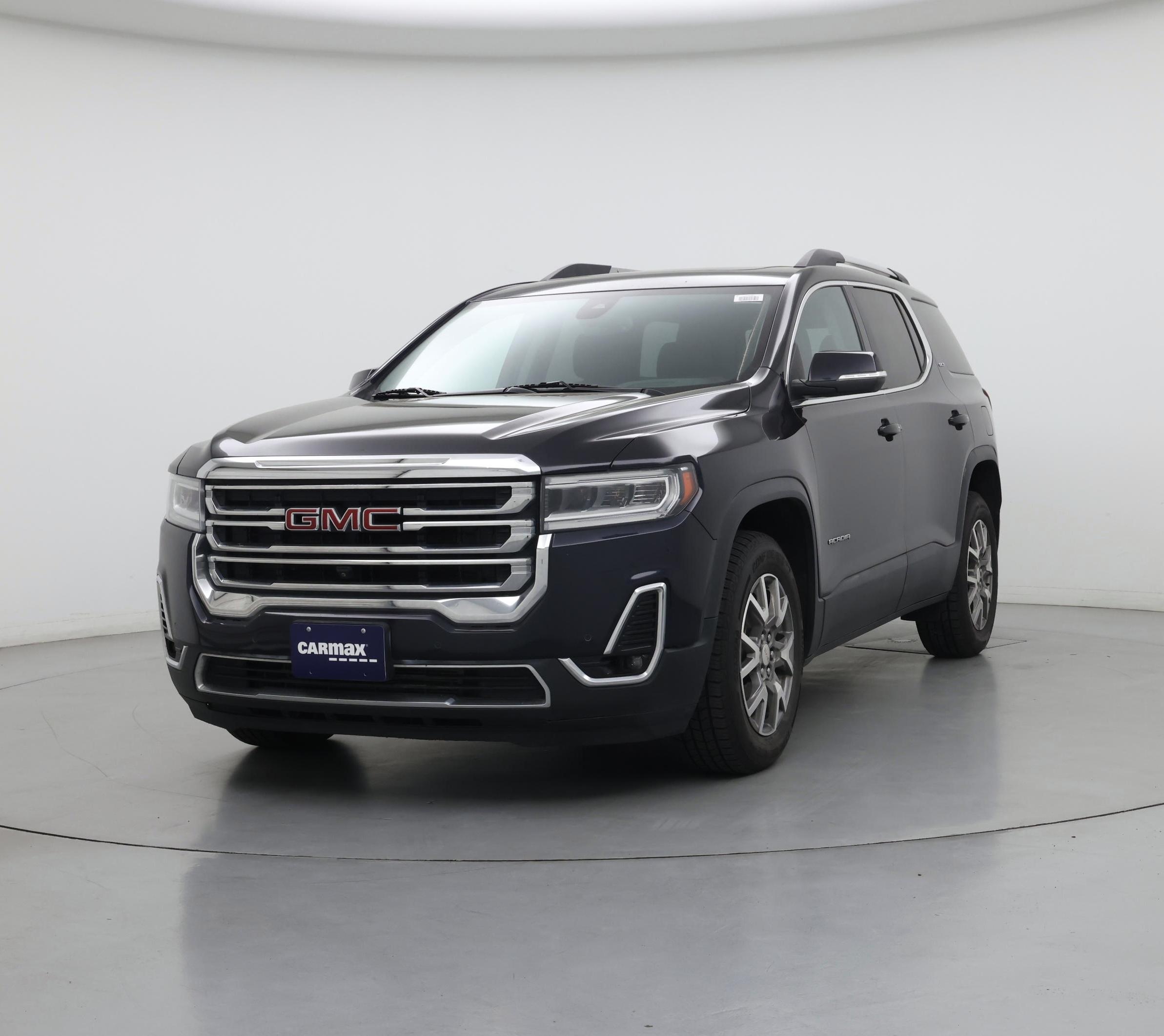 Thumbnail: 2021 GMC Acadia - 4
