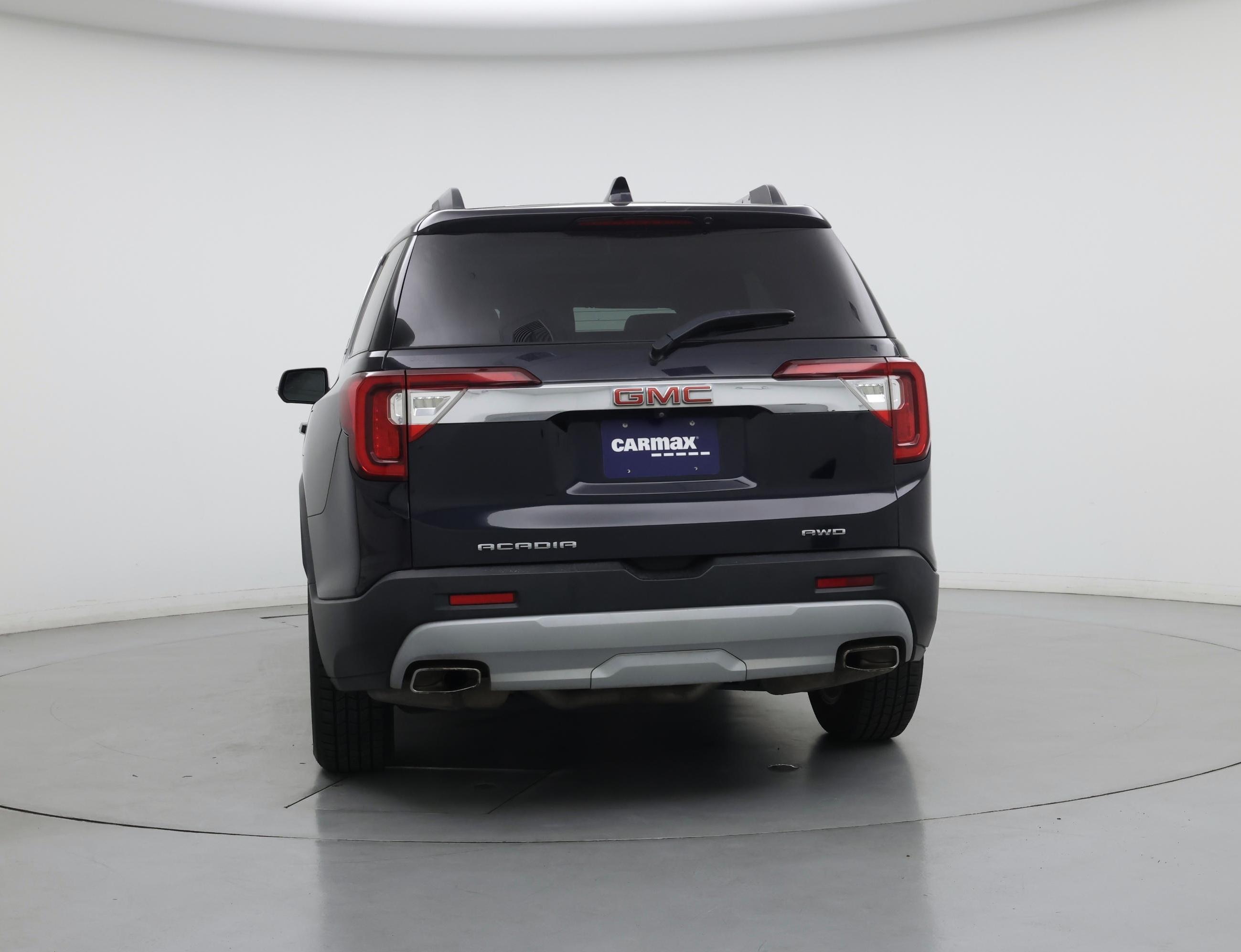 Thumbnail: 2021 GMC Acadia - 6