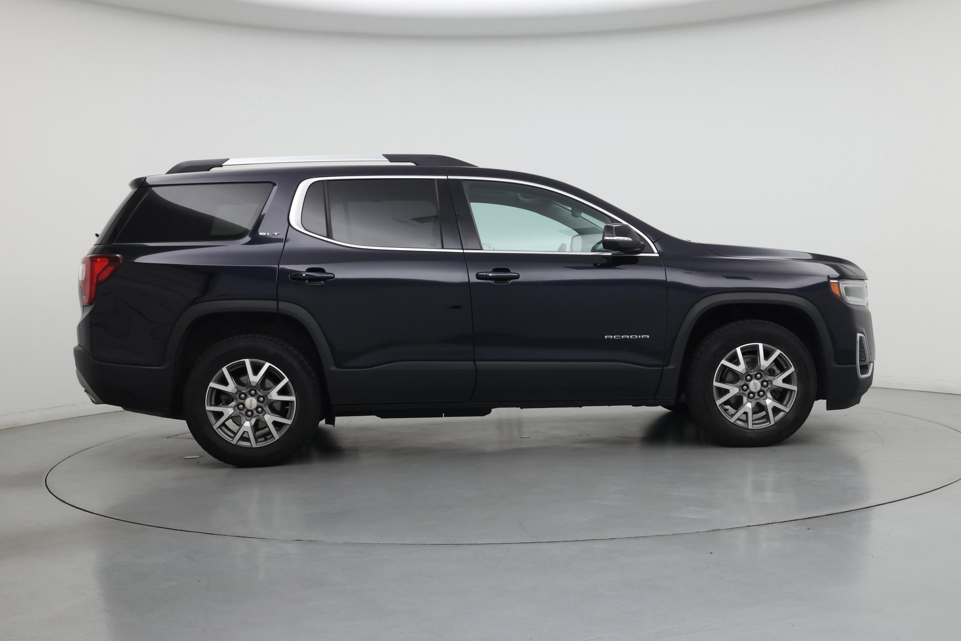 Thumbnail: 2021 GMC Acadia - 7