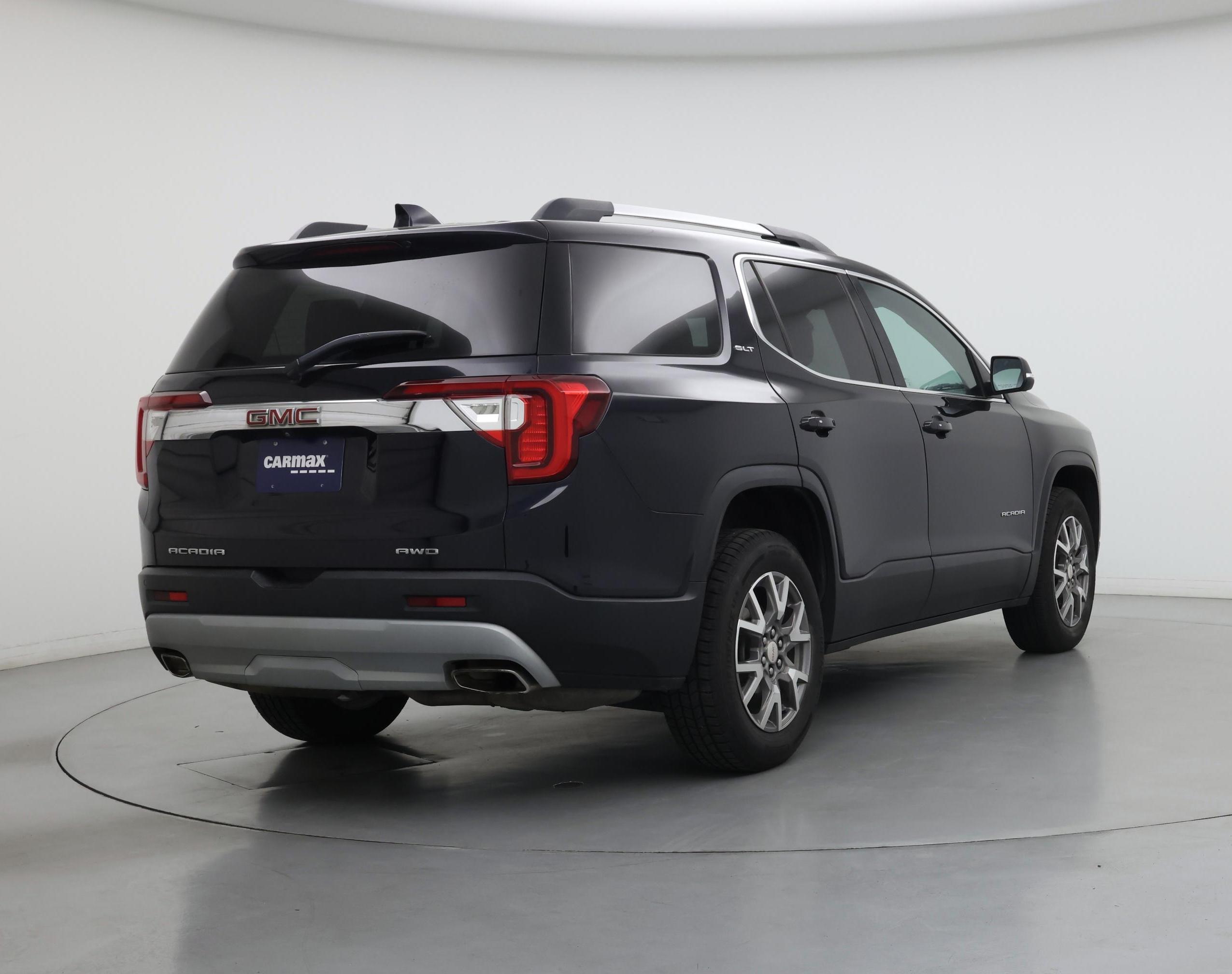 Thumbnail: 2021 GMC Acadia - 8