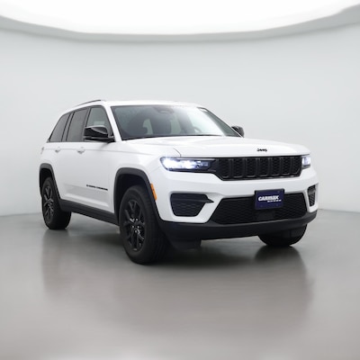 2024 Jeep Grand Cherokee Altitude X