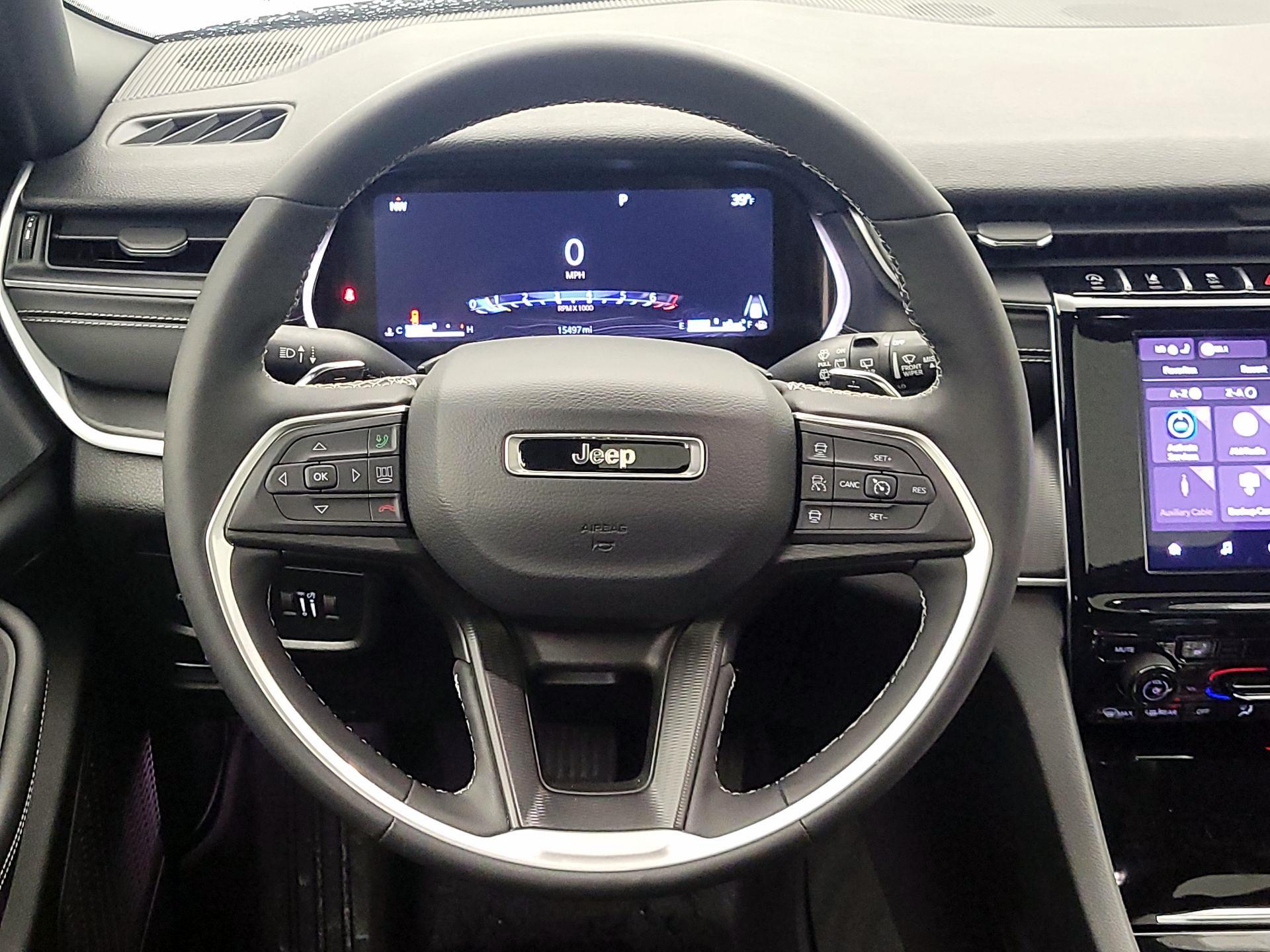 Thumbnail: 2024 Jeep Grand Cherokee - 10