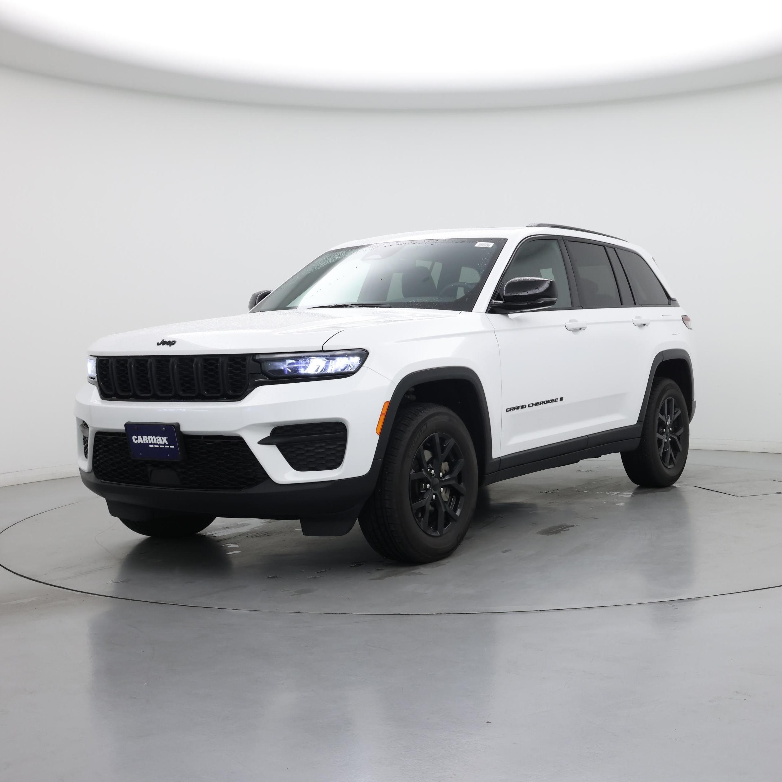 Thumbnail: 2024 Jeep Grand Cherokee - 4