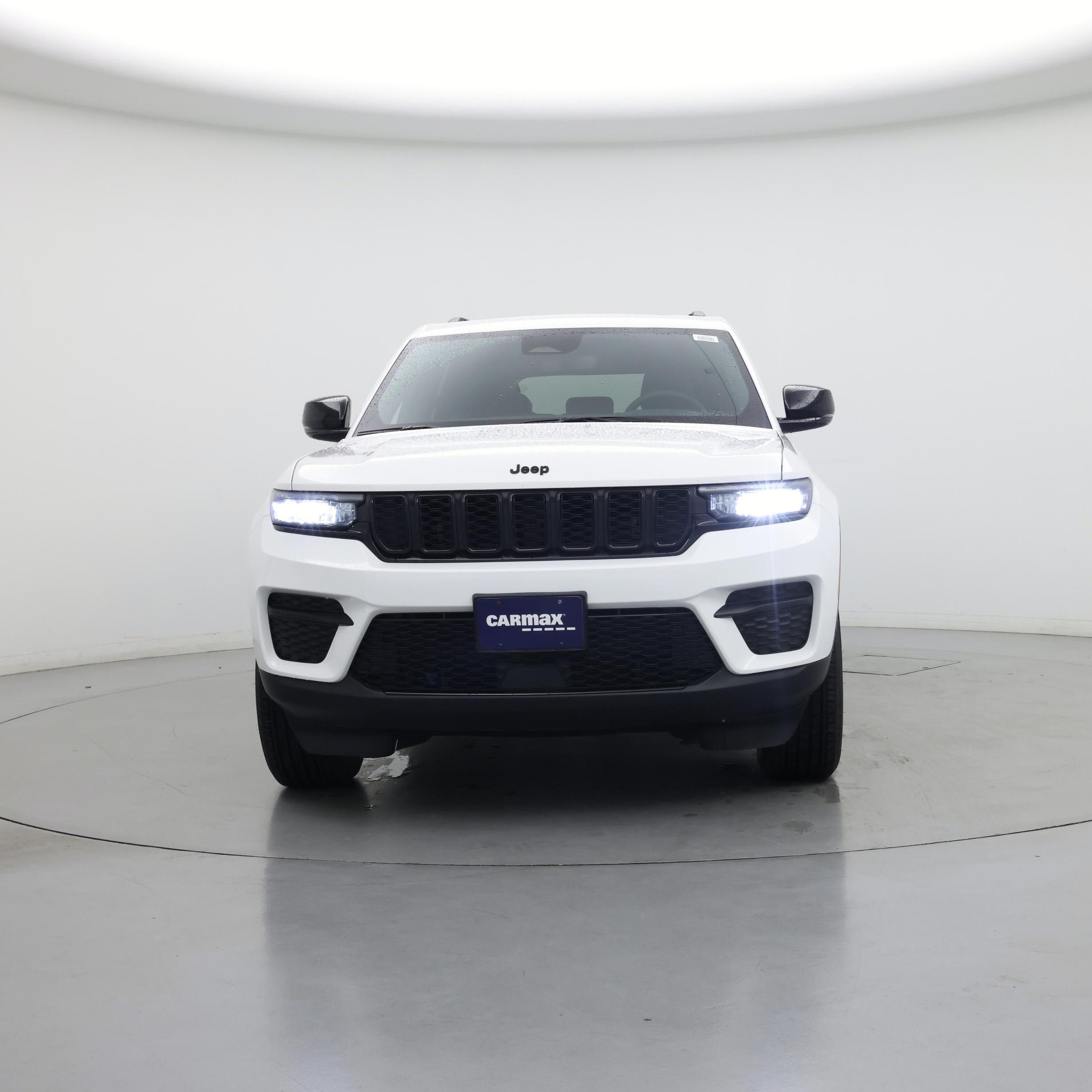 Thumbnail: 2024 Jeep Grand Cherokee - 5