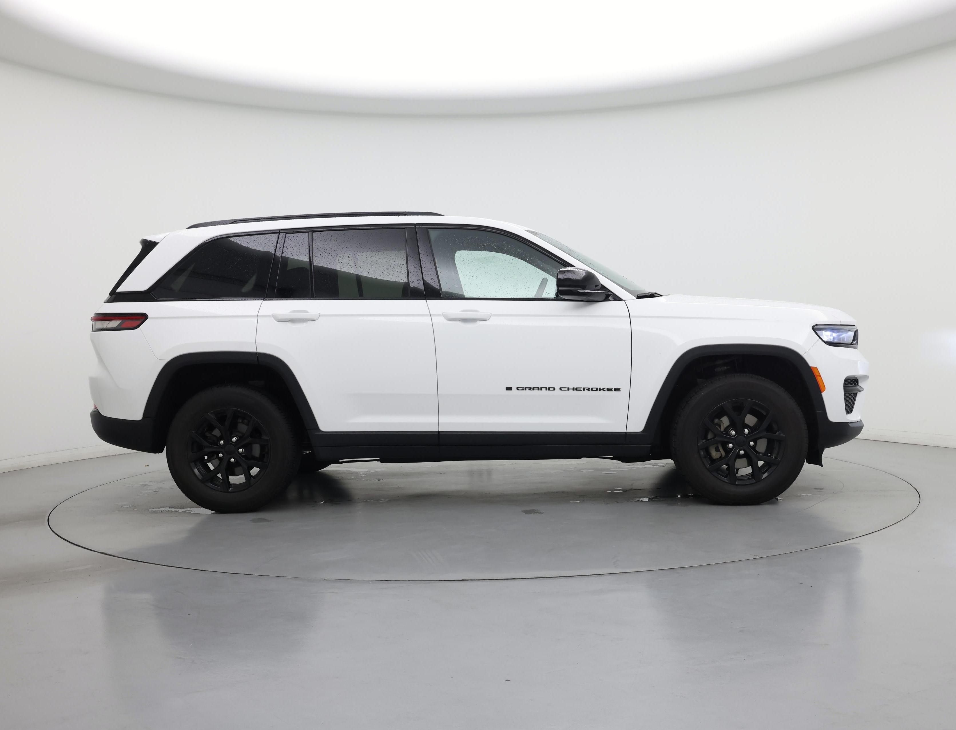 Thumbnail: 2024 Jeep Grand Cherokee - 7