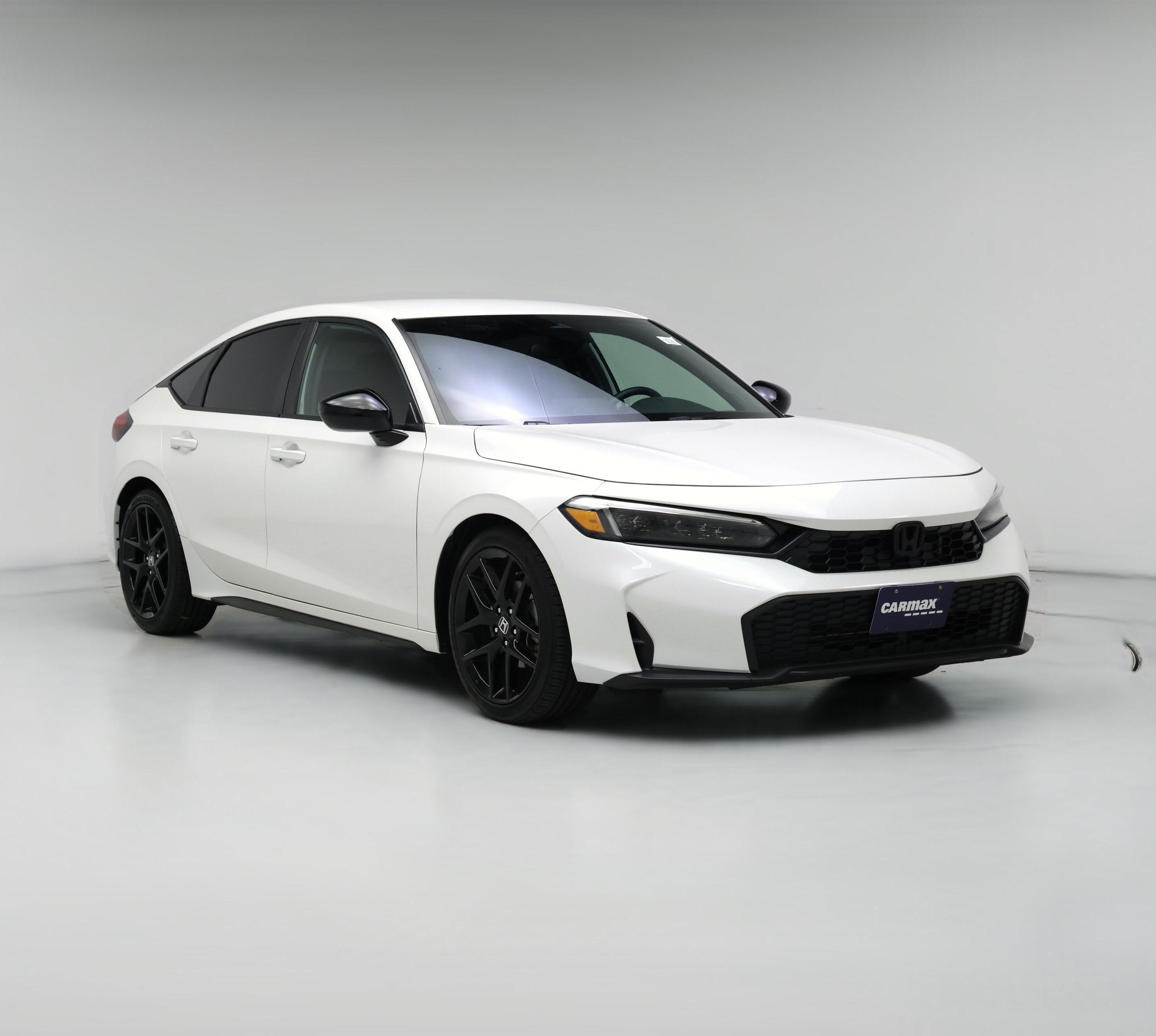 Thumbnail: 2025 Honda Civic - 1