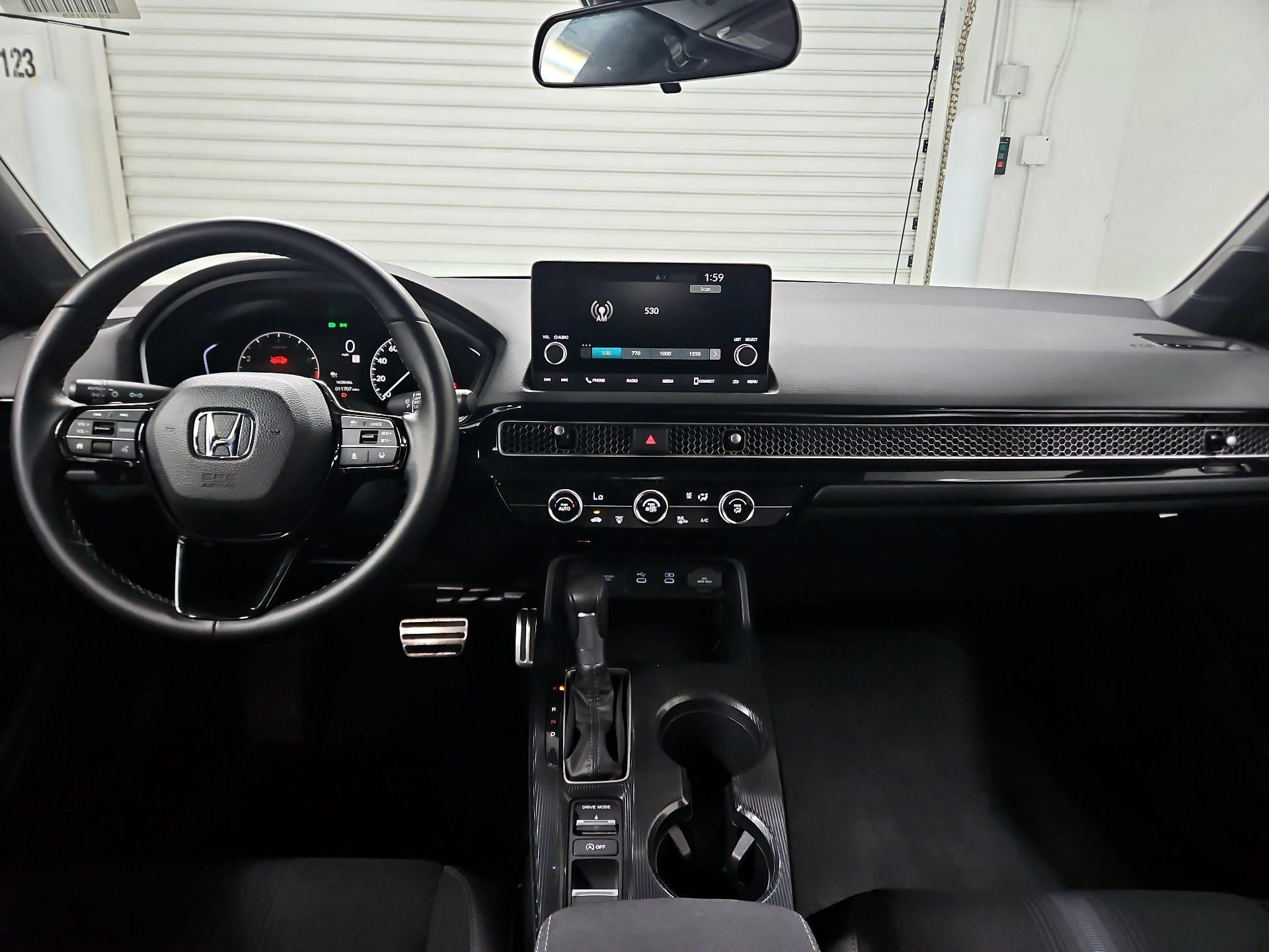 Thumbnail: 2025 Honda Civic - 9