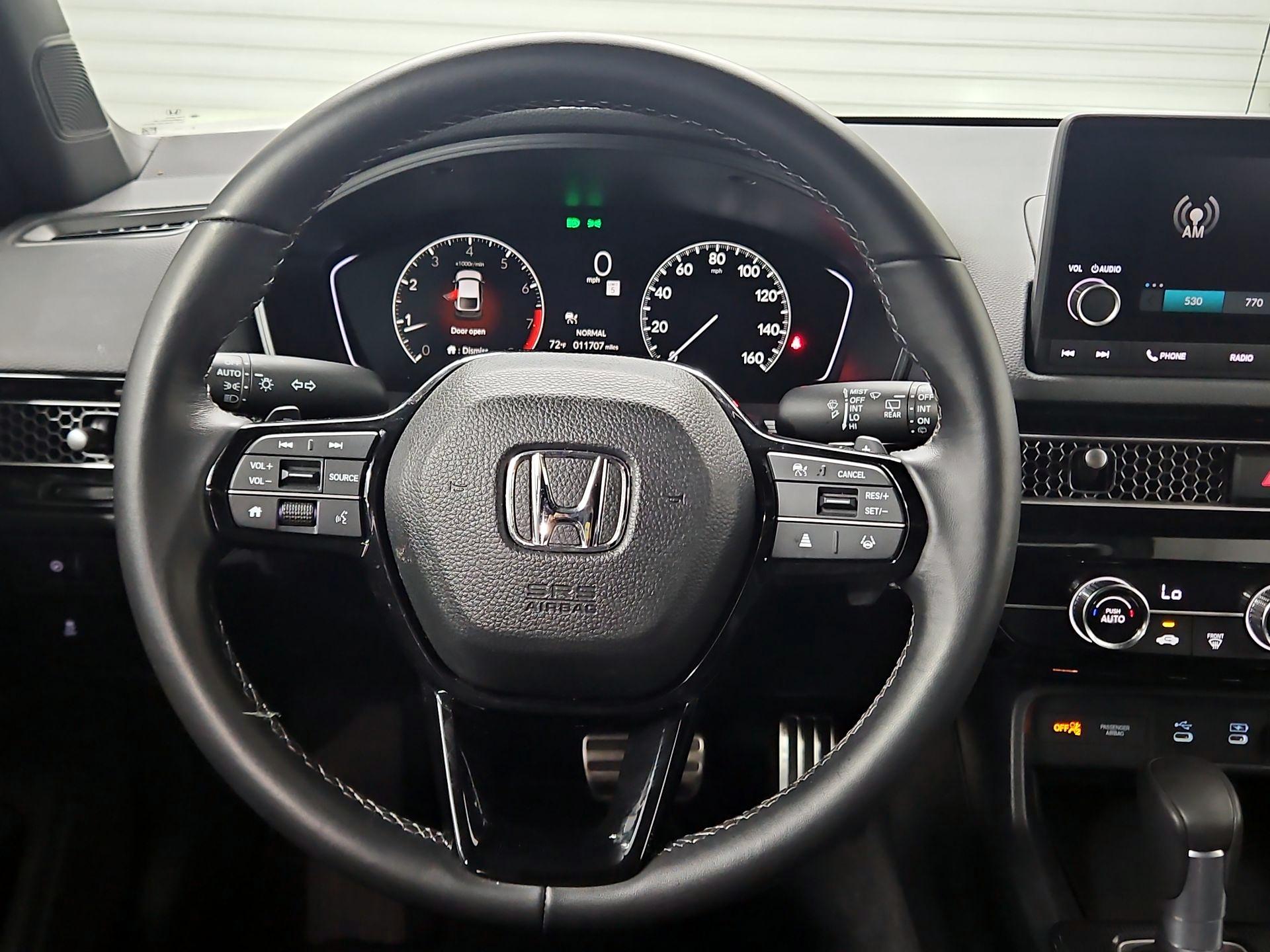 Thumbnail: 2025 Honda Civic - 10
