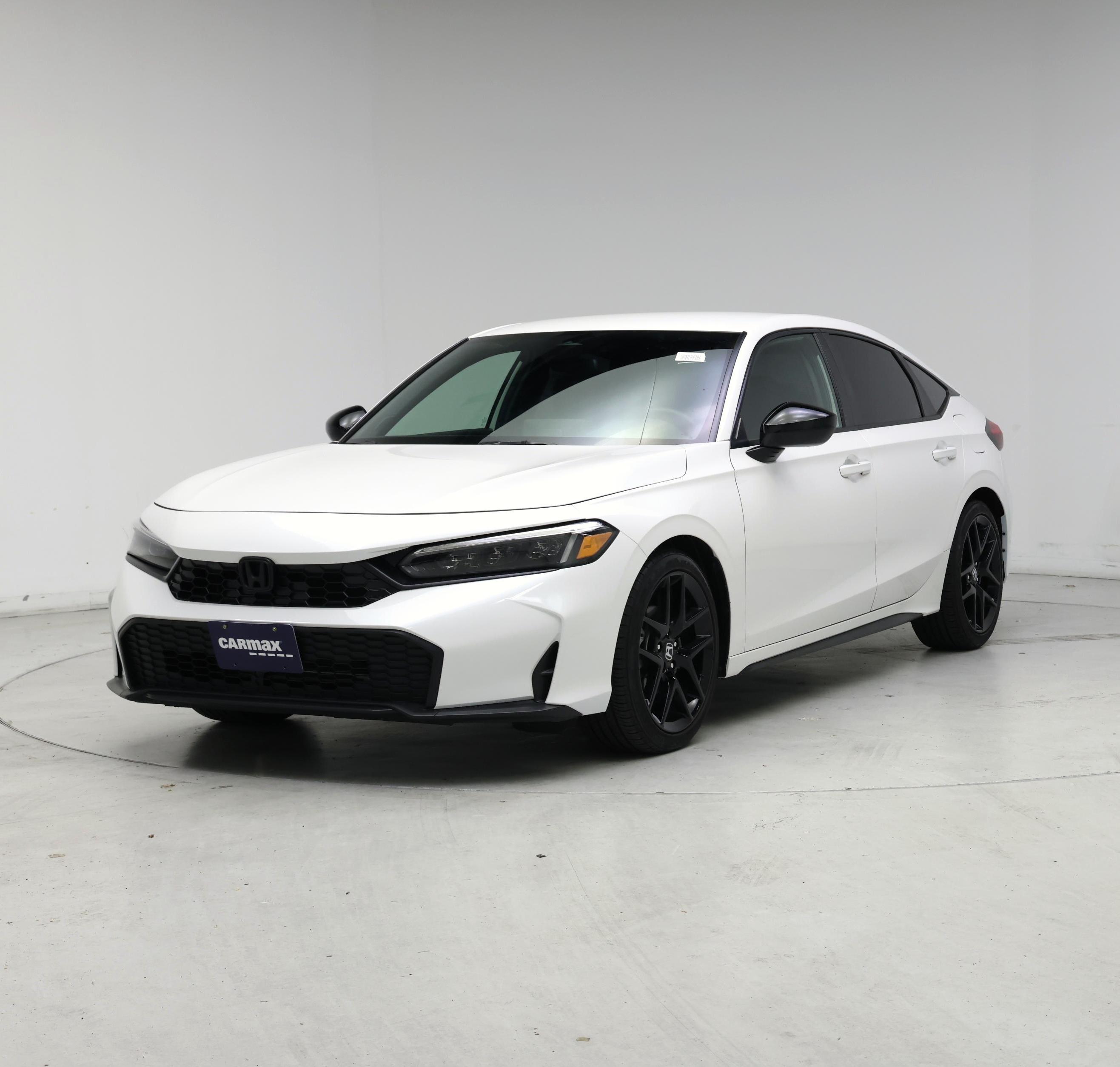 Thumbnail: 2025 Honda Civic - 4
