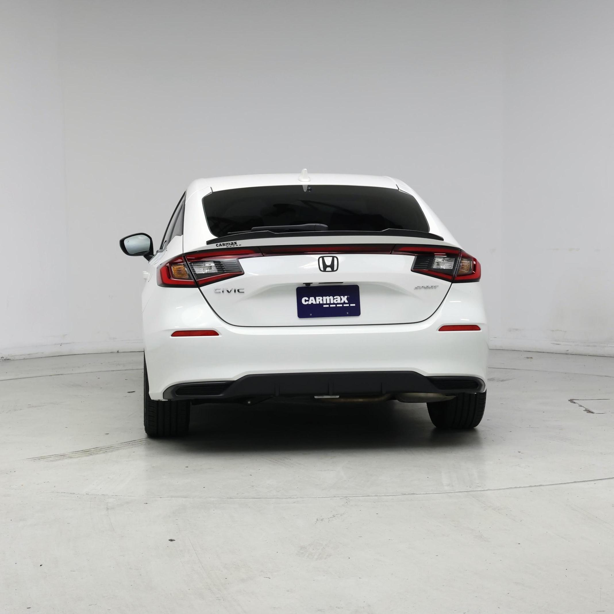 Thumbnail: 2025 Honda Civic - 6