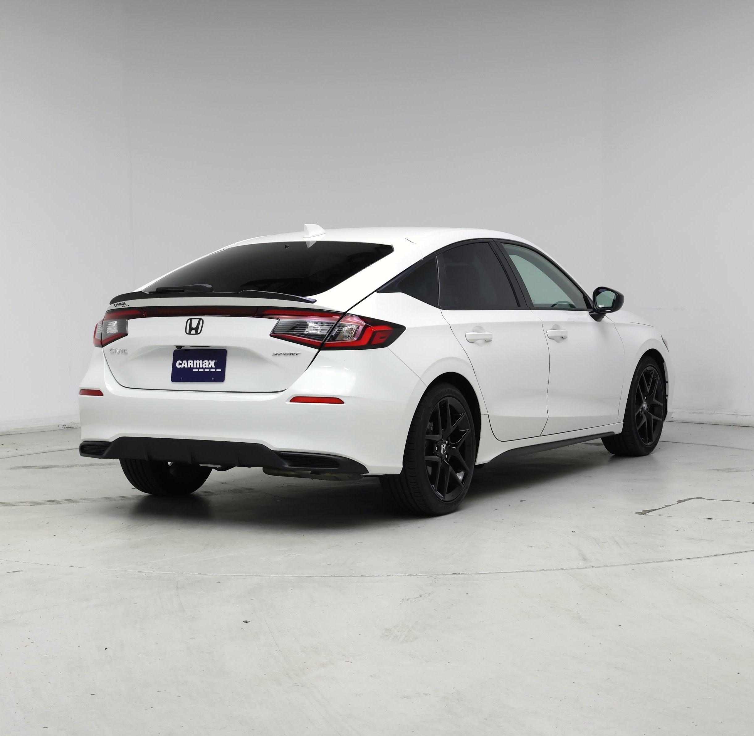 Thumbnail: 2025 Honda Civic - 8