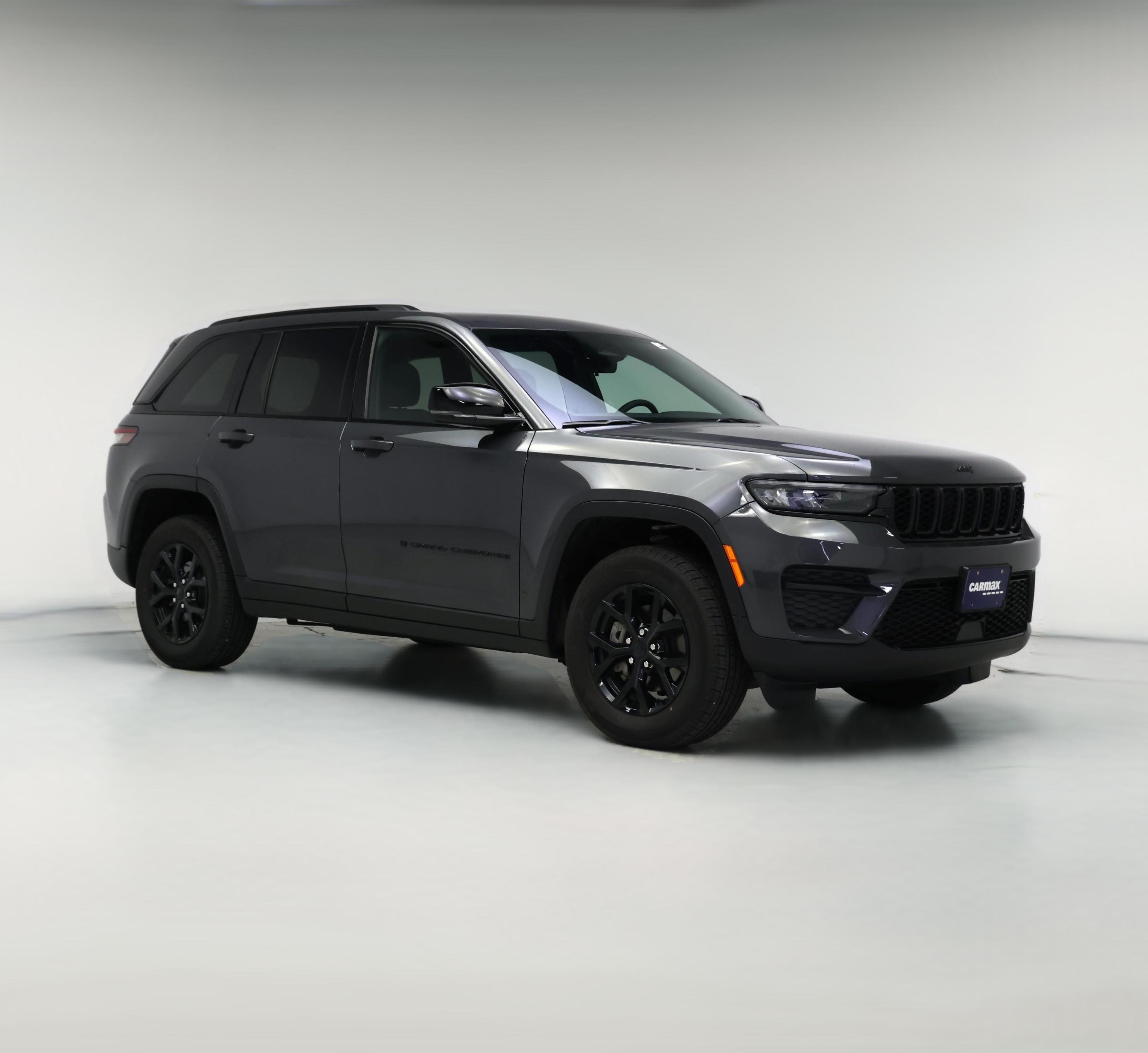 Thumbnail: 2025 Jeep Grand Cherokee - 1