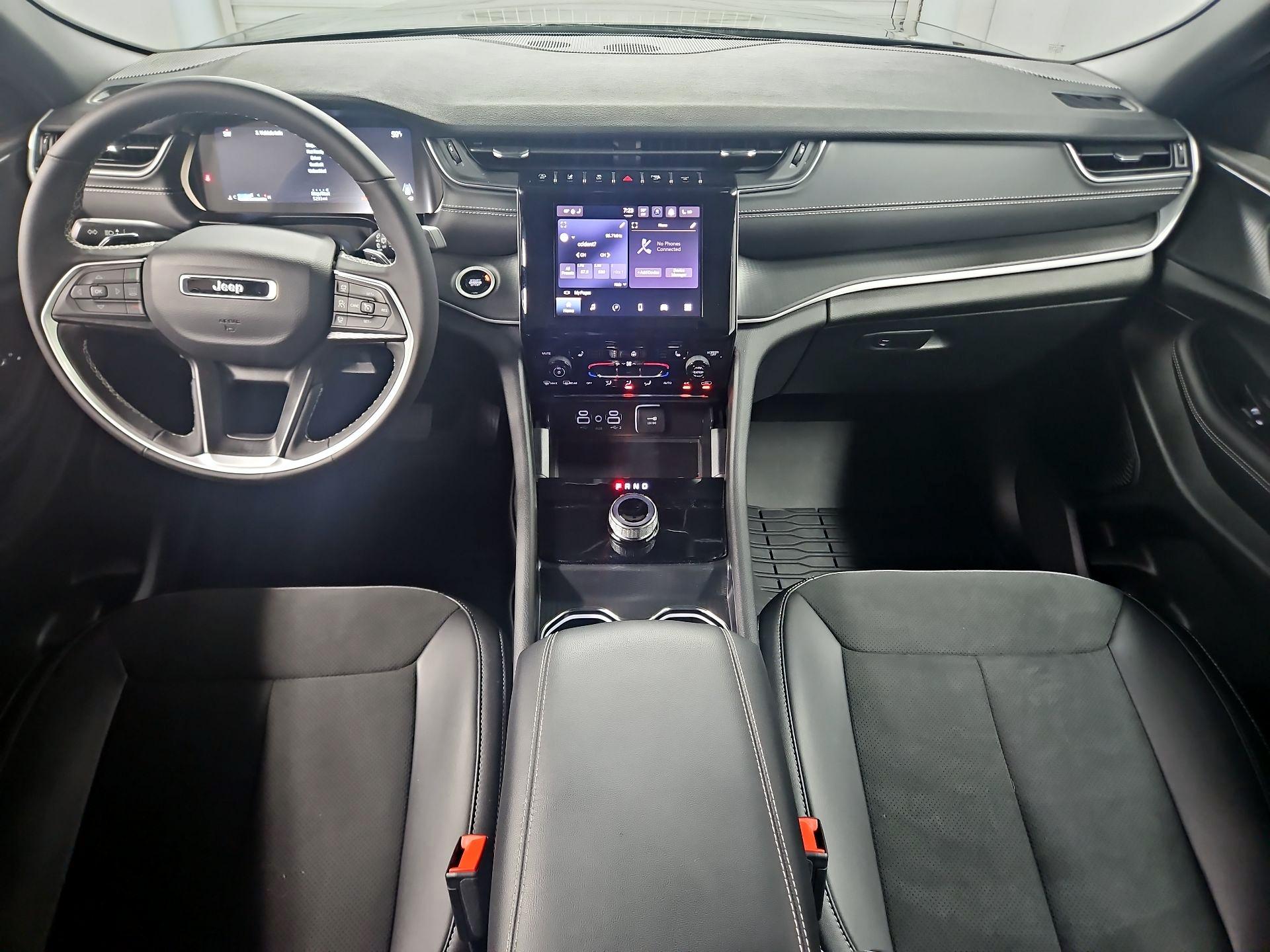 Thumbnail: 2025 Jeep Grand Cherokee - 9