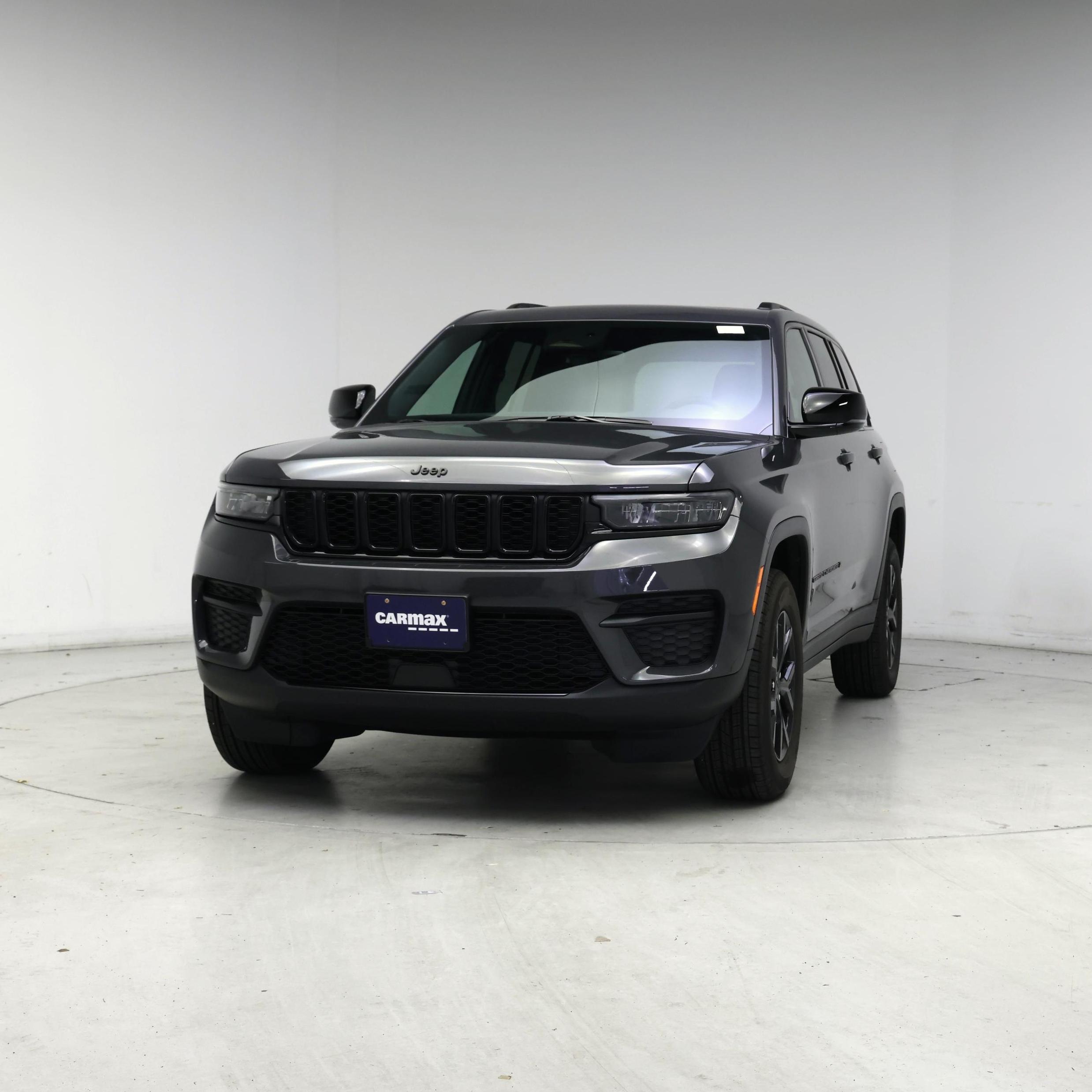 Thumbnail: 2025 Jeep Grand Cherokee - 4