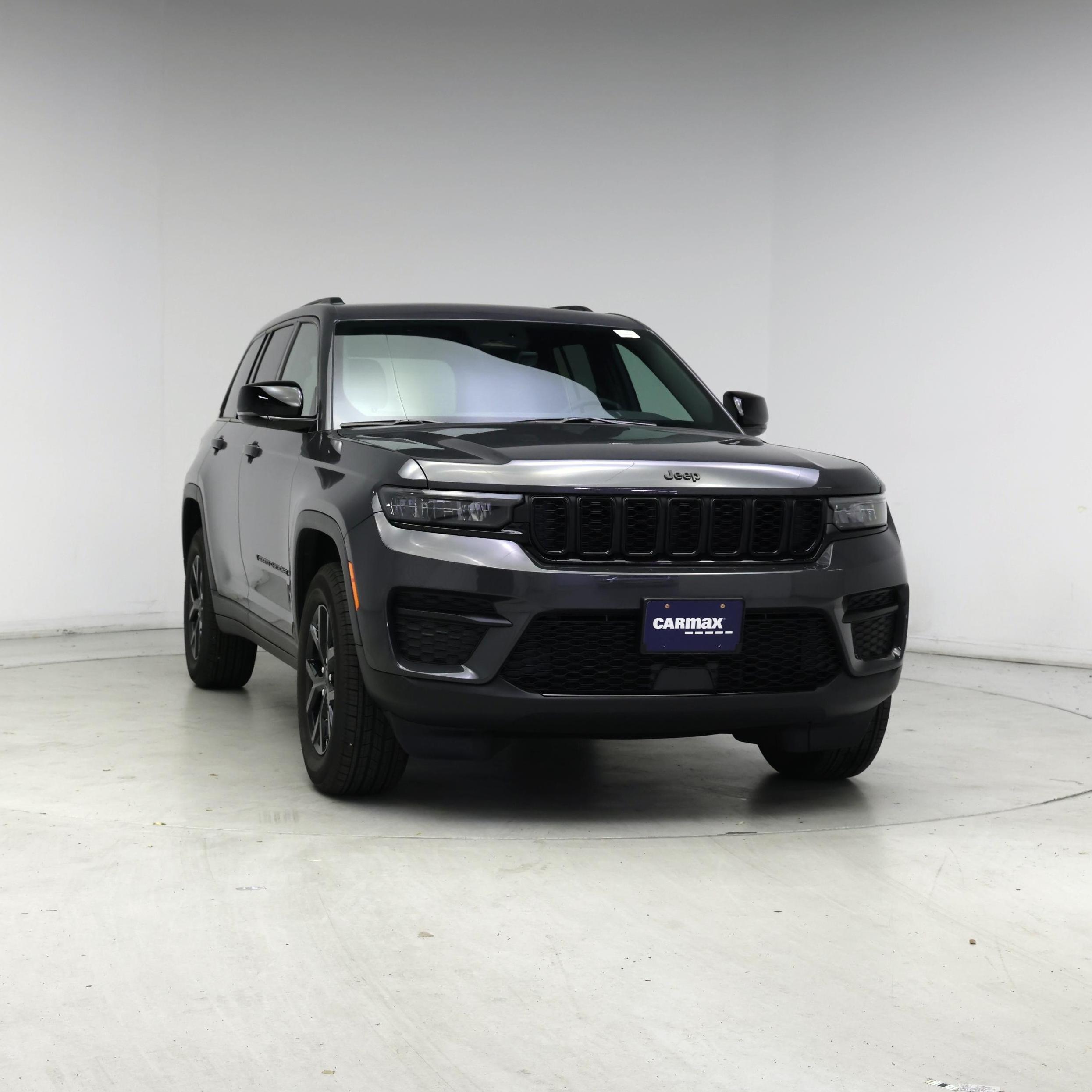 Thumbnail: 2025 Jeep Grand Cherokee - 5