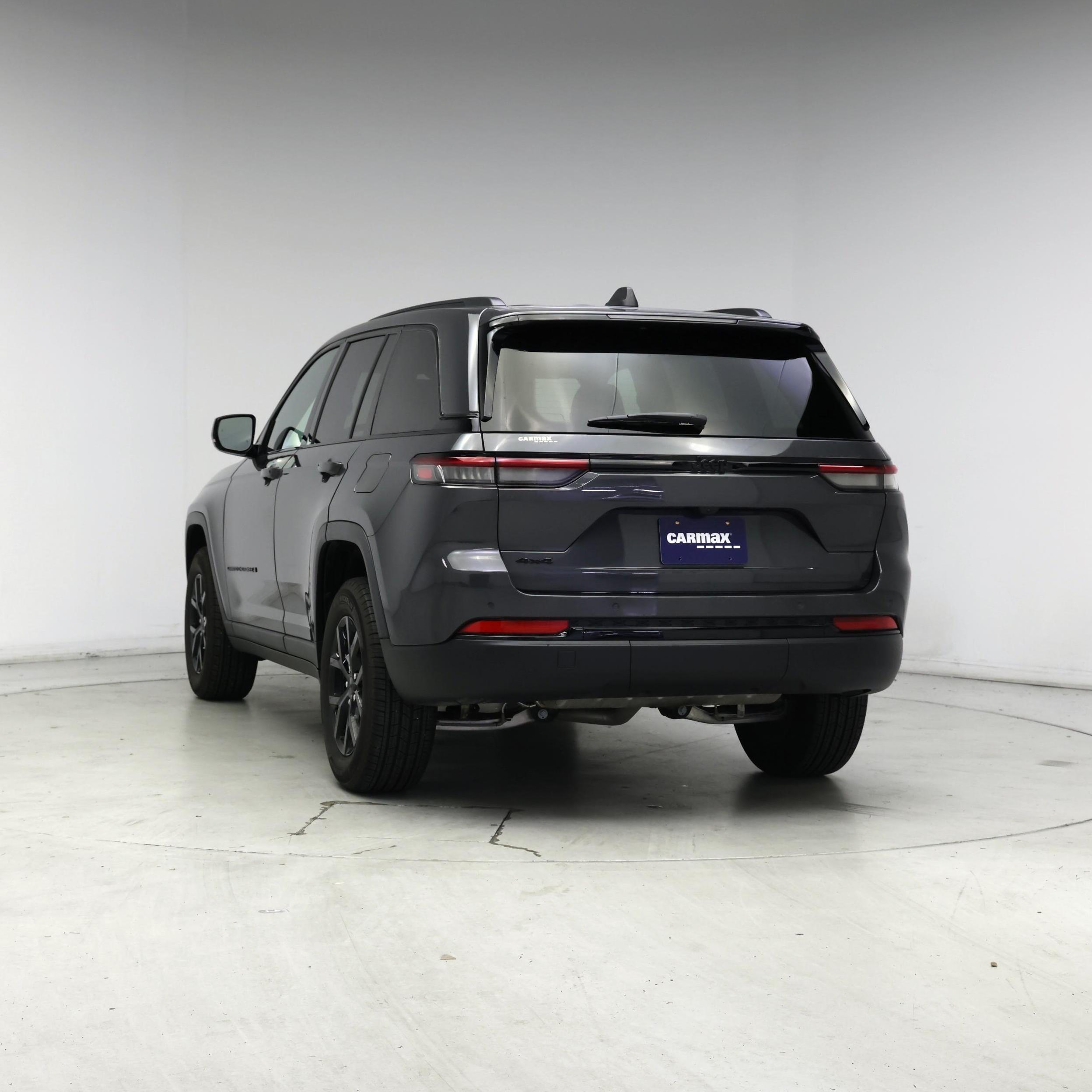 Thumbnail: 2025 Jeep Grand Cherokee - 6