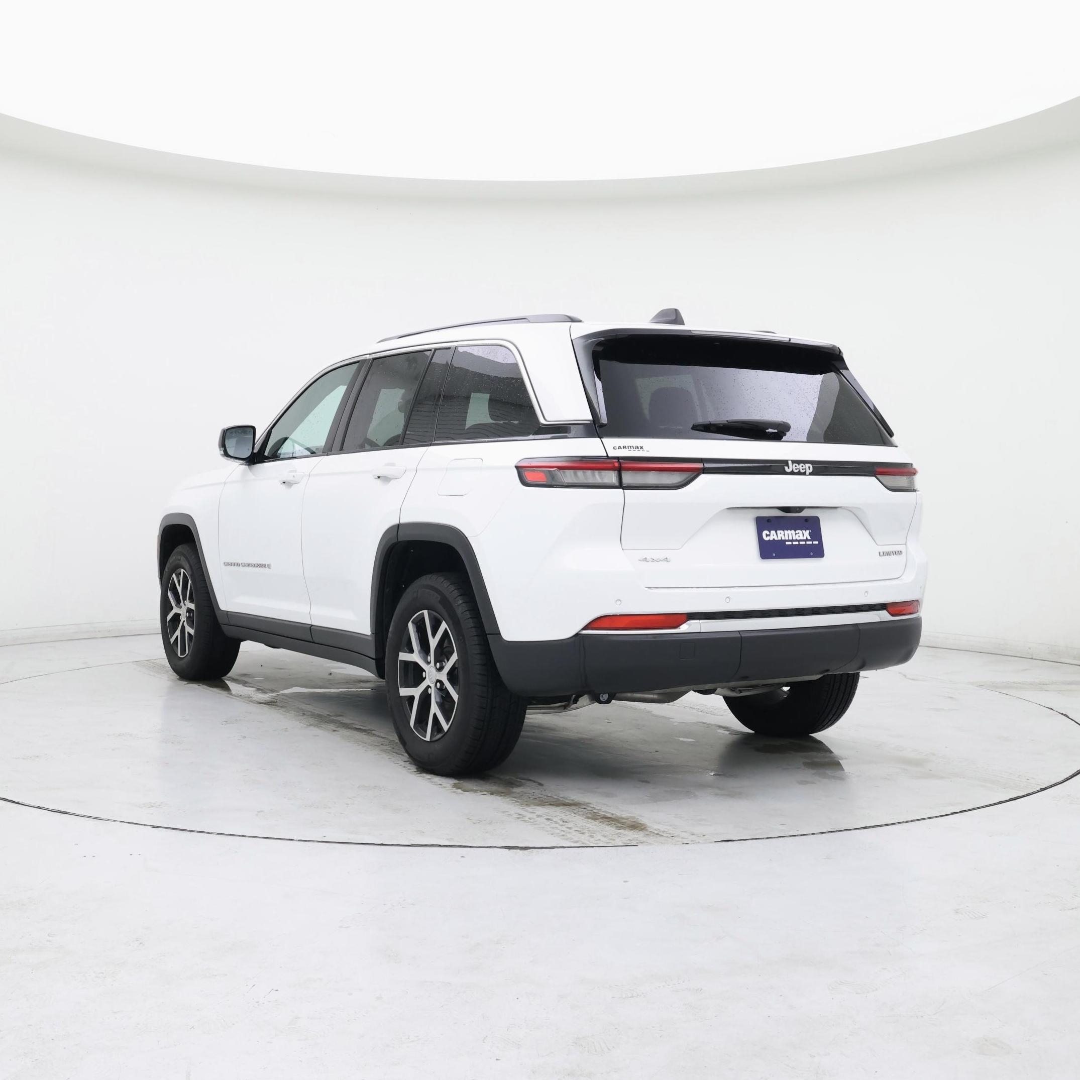 Thumbnail: 2025 Jeep Grand Cherokee - 2