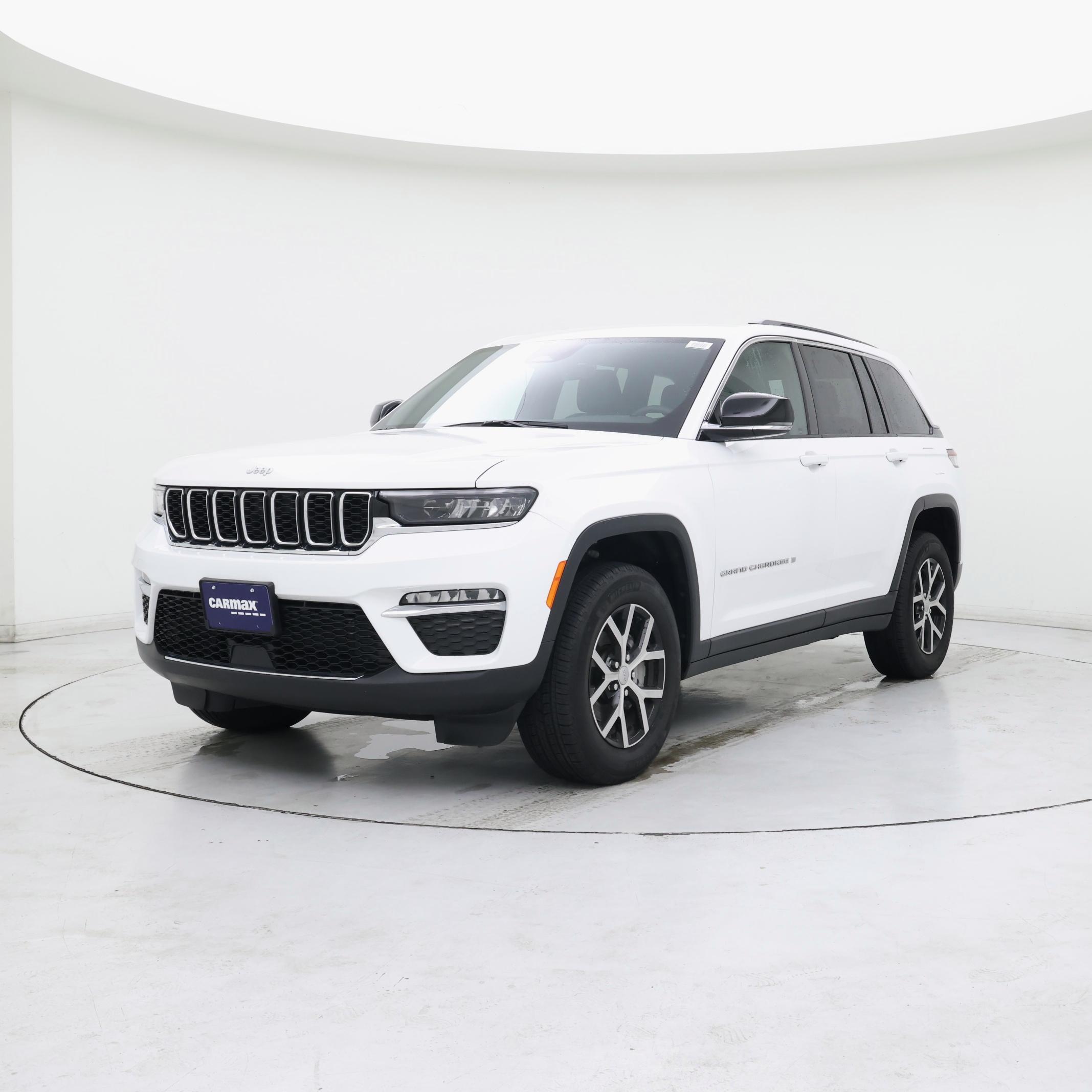 Thumbnail: 2025 Jeep Grand Cherokee - 4