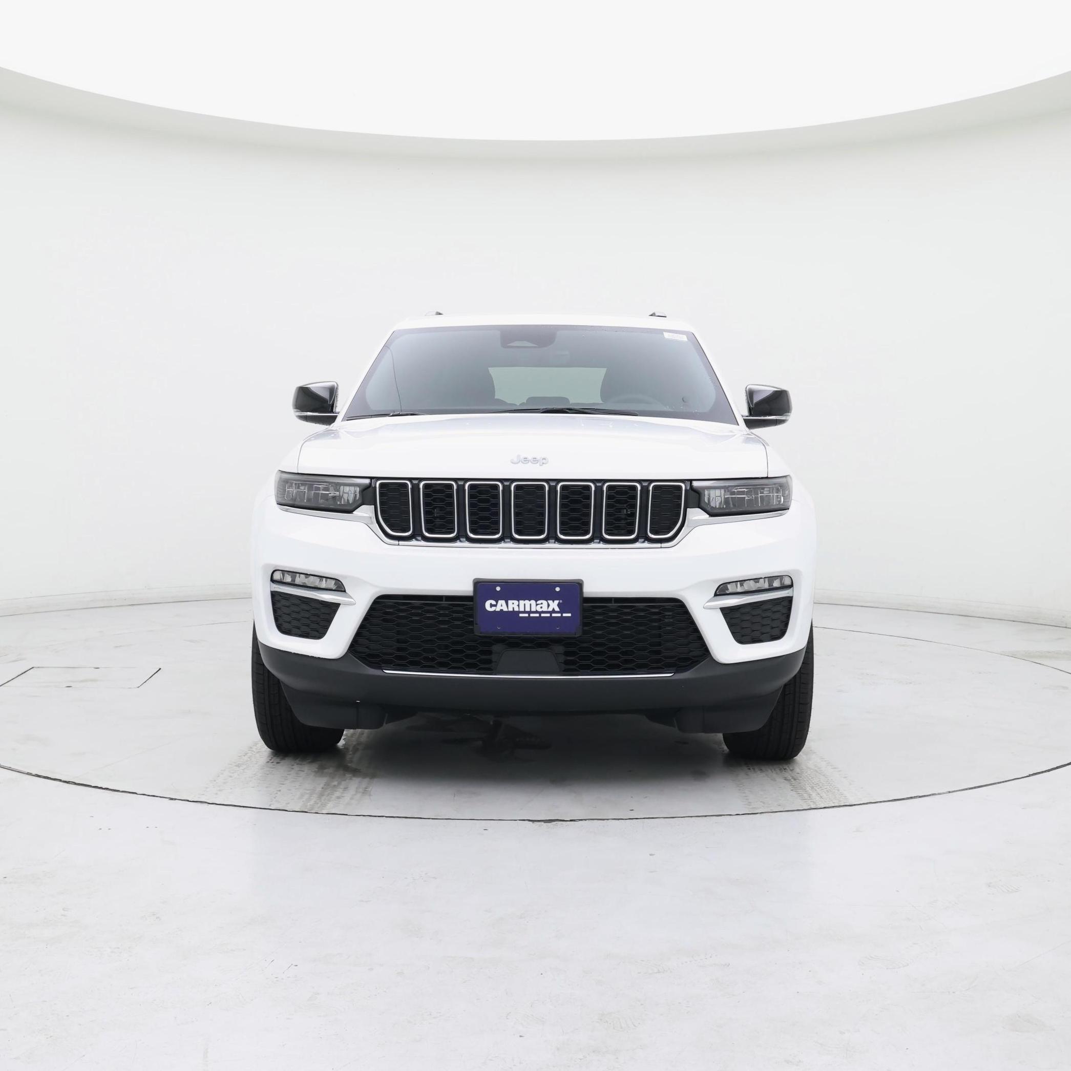 Thumbnail: 2025 Jeep Grand Cherokee - 5