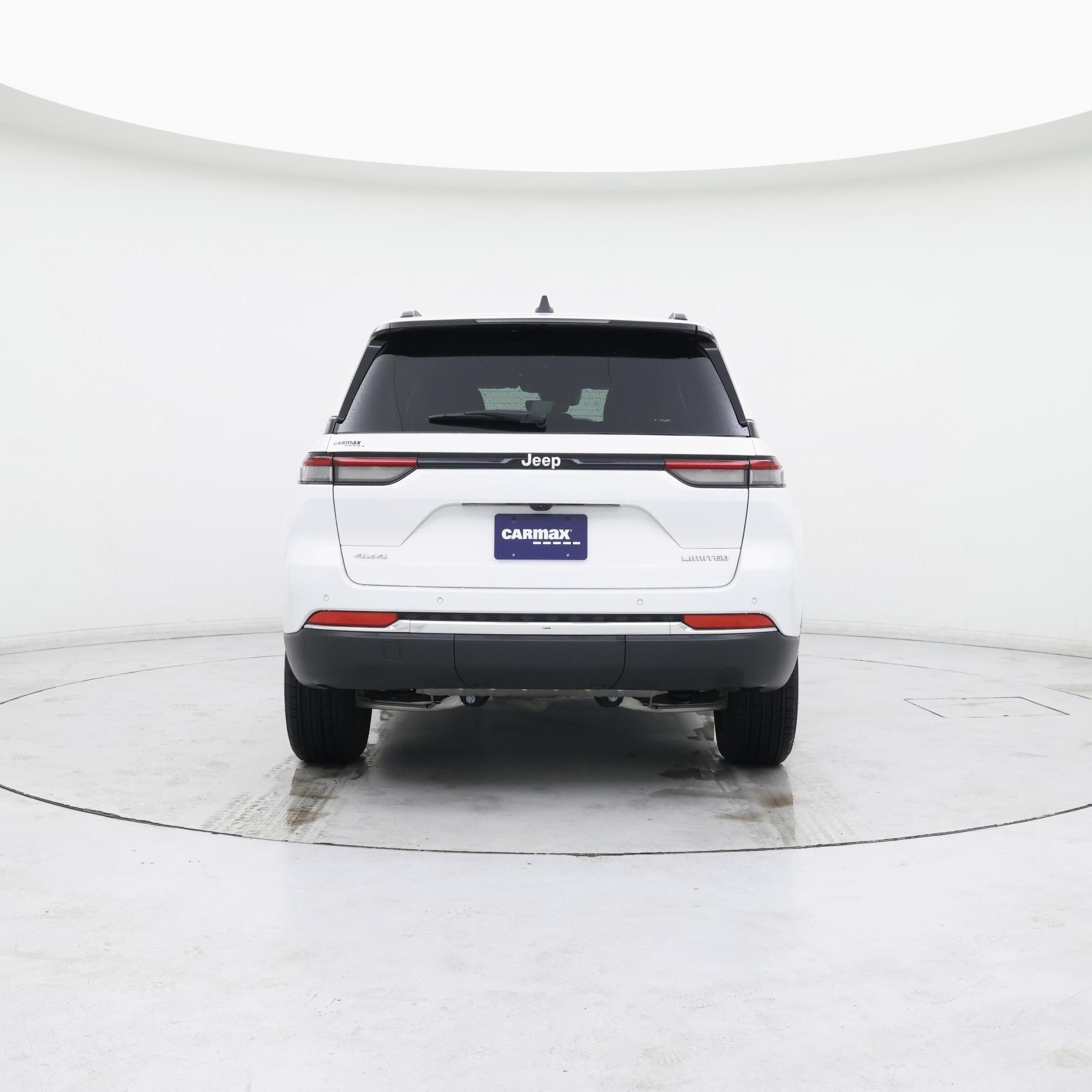 Thumbnail: 2025 Jeep Grand Cherokee - 6